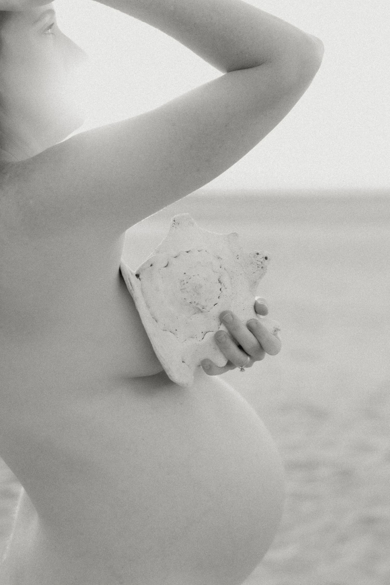 maternity and shell