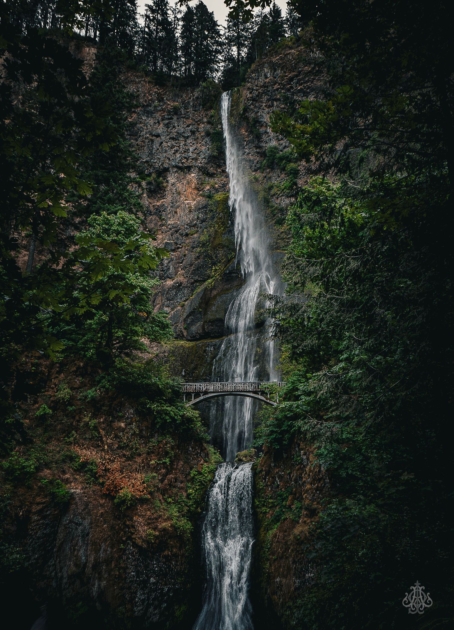 the falls - James Odd Photography - © James Allister Odd
