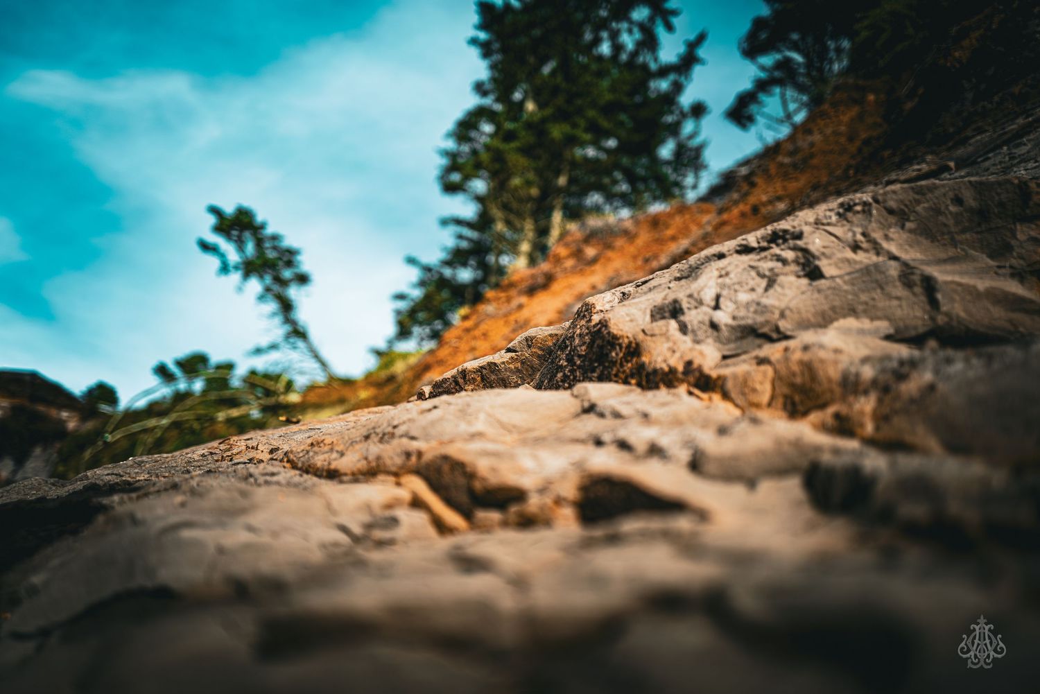 Rocks - James Odd Photography - © James Allister Odd