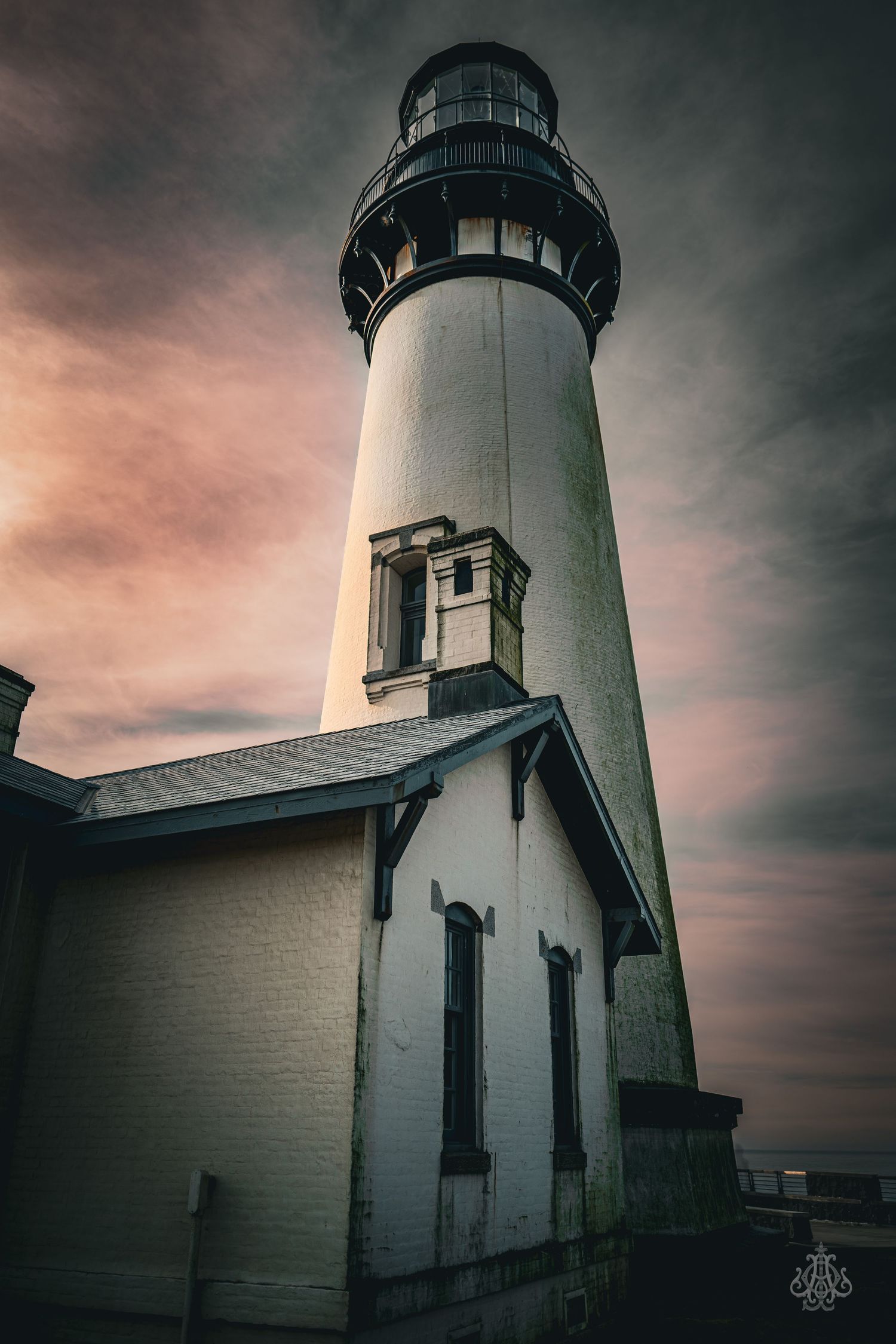 Lighthouse - the ring - James Odd Photography - © James Allister Odd