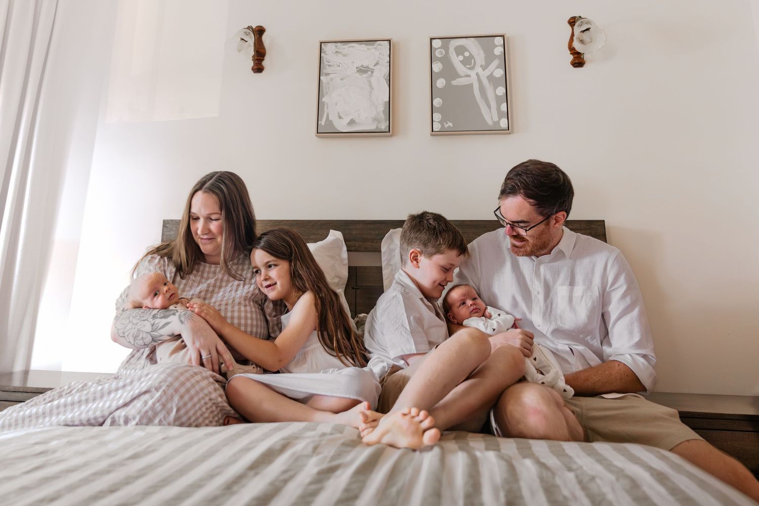 Melbourne family, couples, newborn photographer - Keira Paige Photography