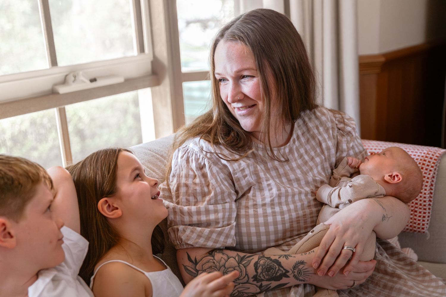 Melbourne family, couples, newborn photographer - Keira Paige Photography