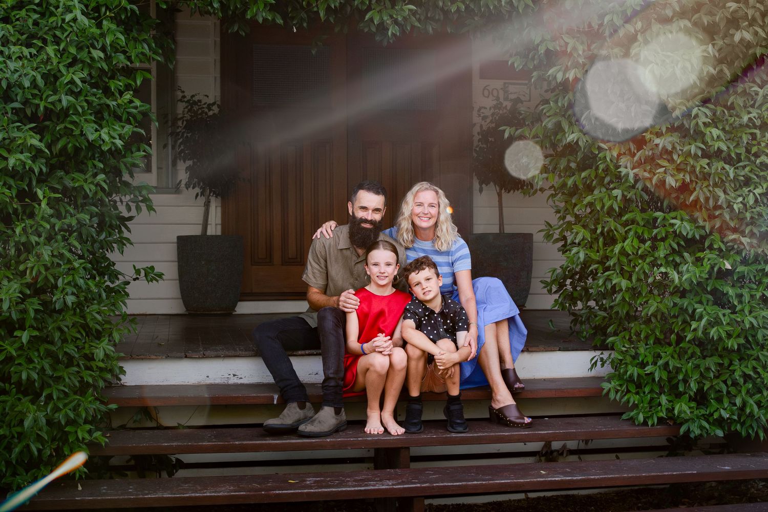 Melbourne family photographer, Keira Paige Photography