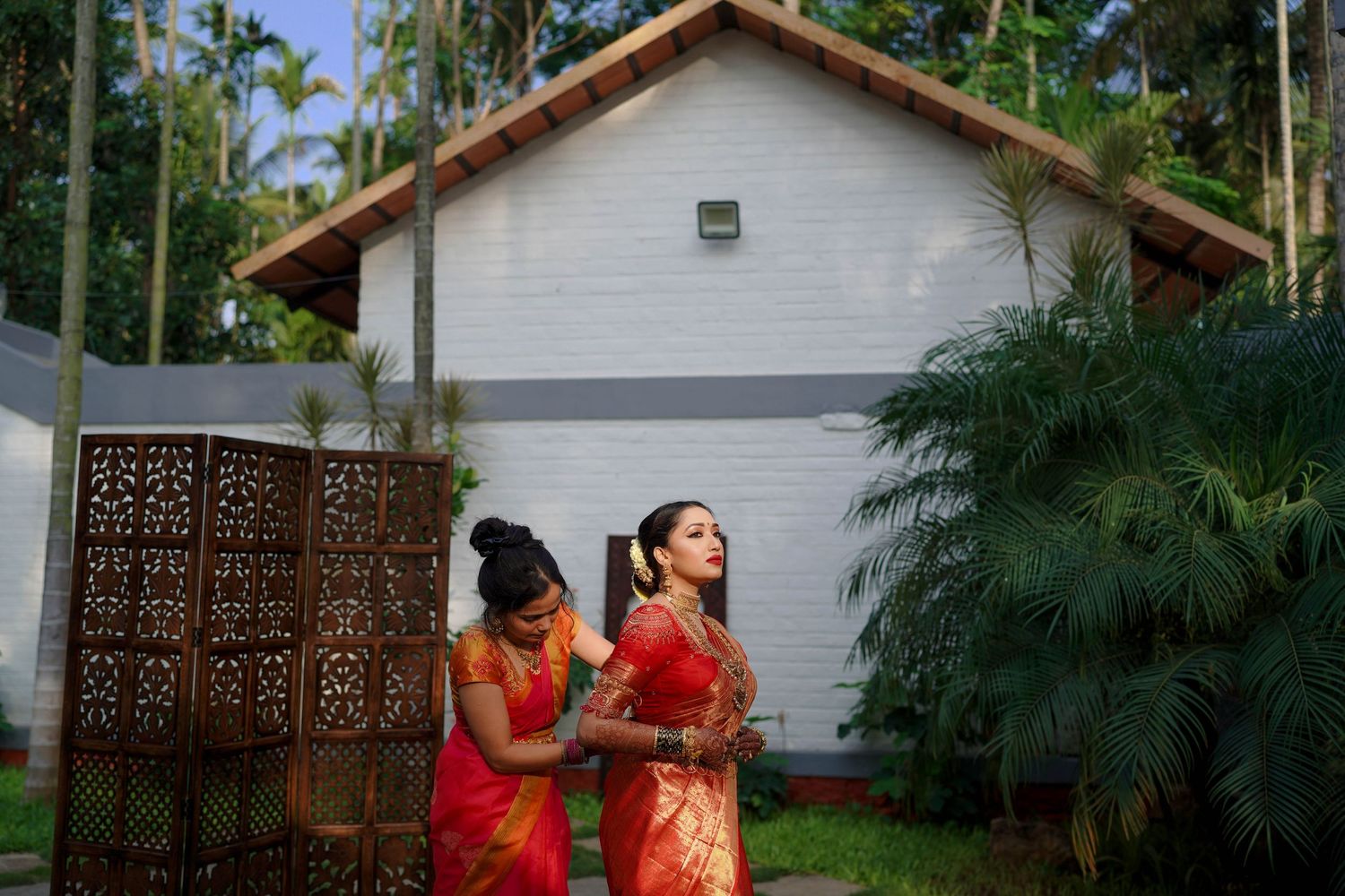 Seven Vows Studio | Wedding Photography & Cinematic Films Bangalore