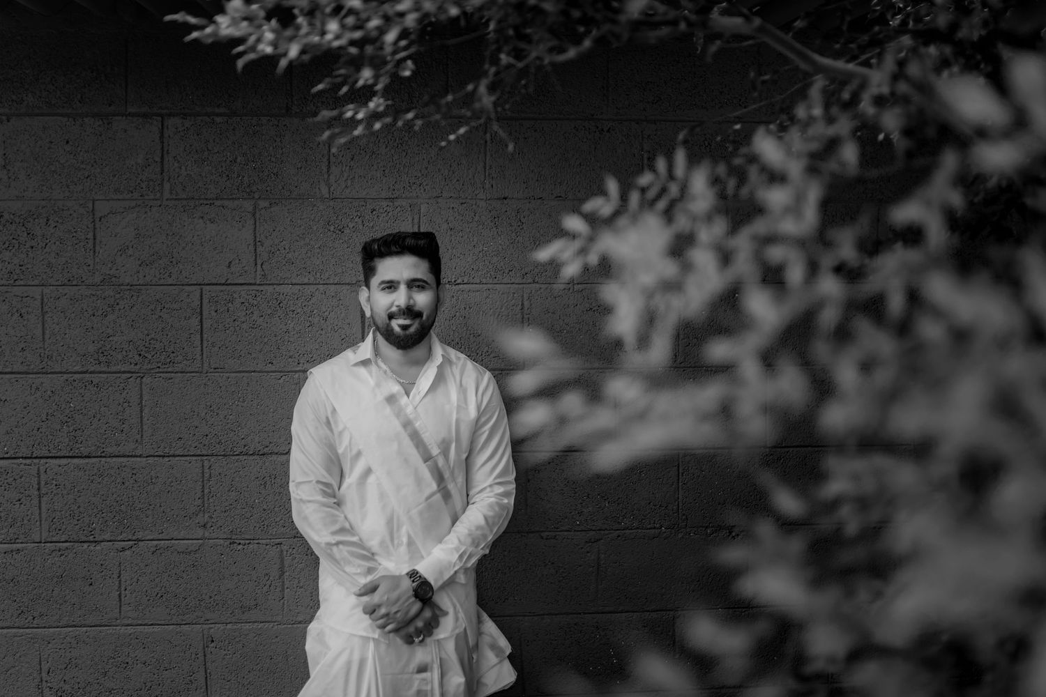 Luxury Wedding Photographer & Filmmaker in Bangalore