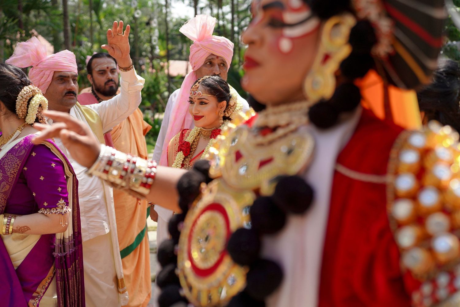Seven Vows Studio | Wedding Photography & Cinematic Films Bangalore