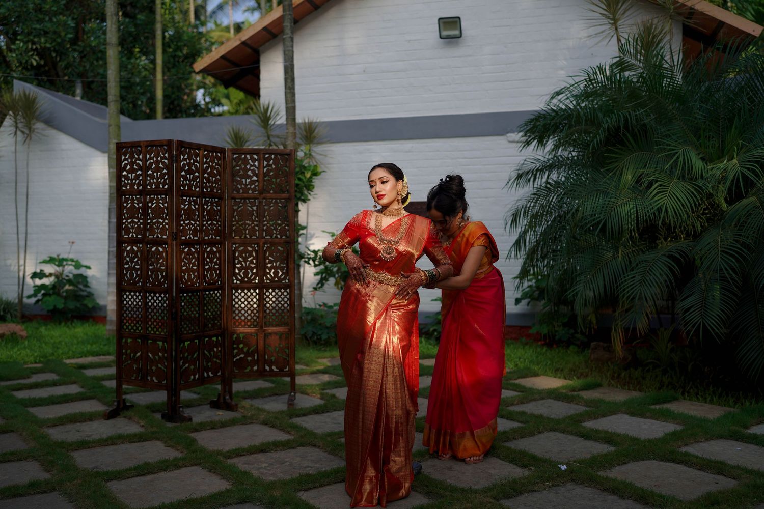 Seven Vows Studio | Wedding Photography & Cinematic Films Bangalore
