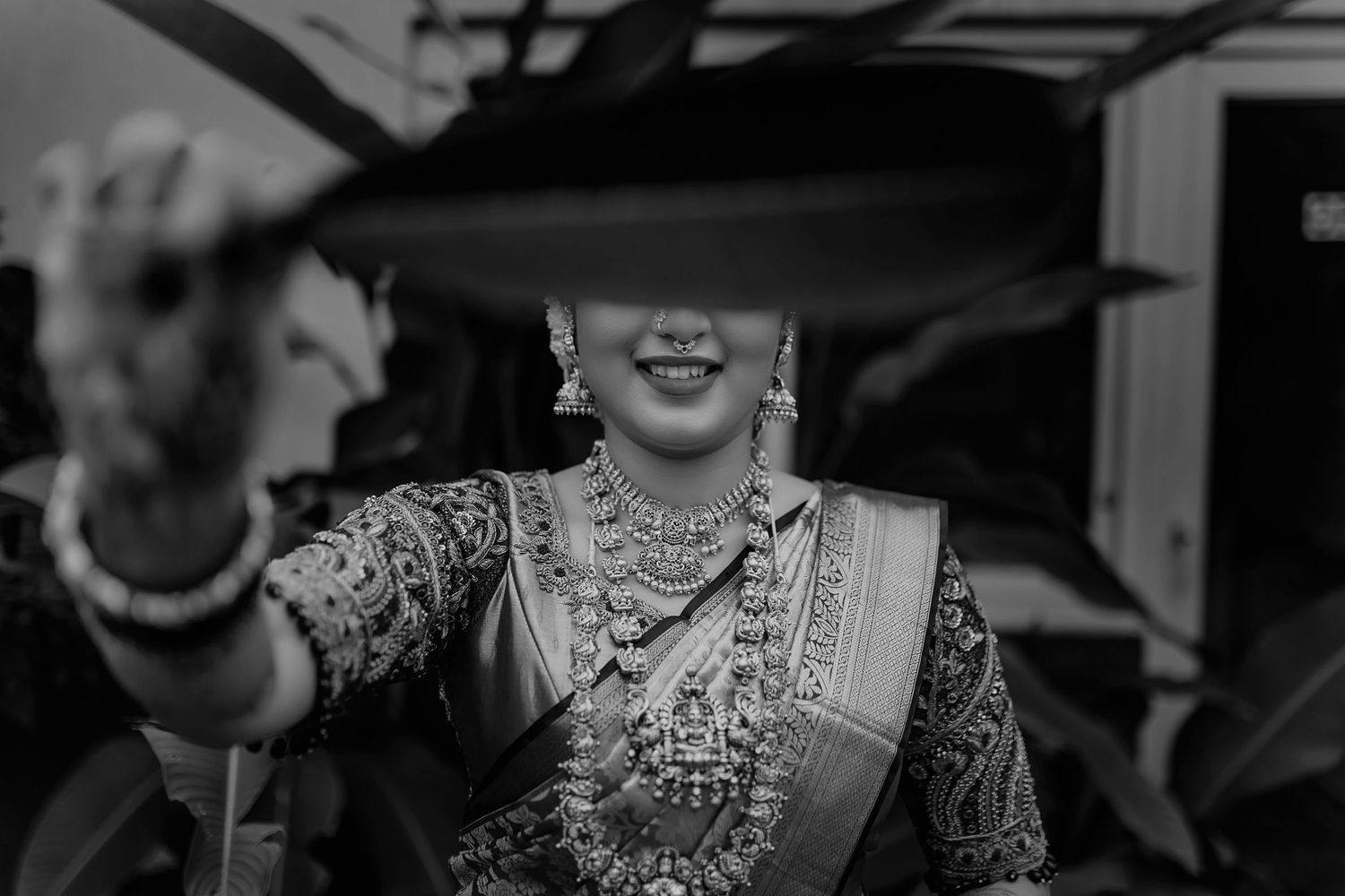 Luxury Wedding Photographer & Filmmaker in Bangalore