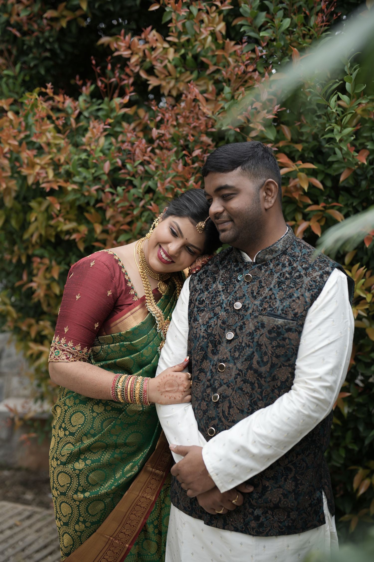 Luxury Wedding Photographer & Filmmaker in Bangalore
