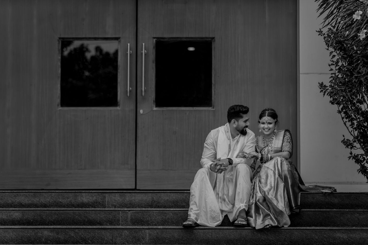 Luxury Wedding Photographer & Filmmaker in Bangalore
