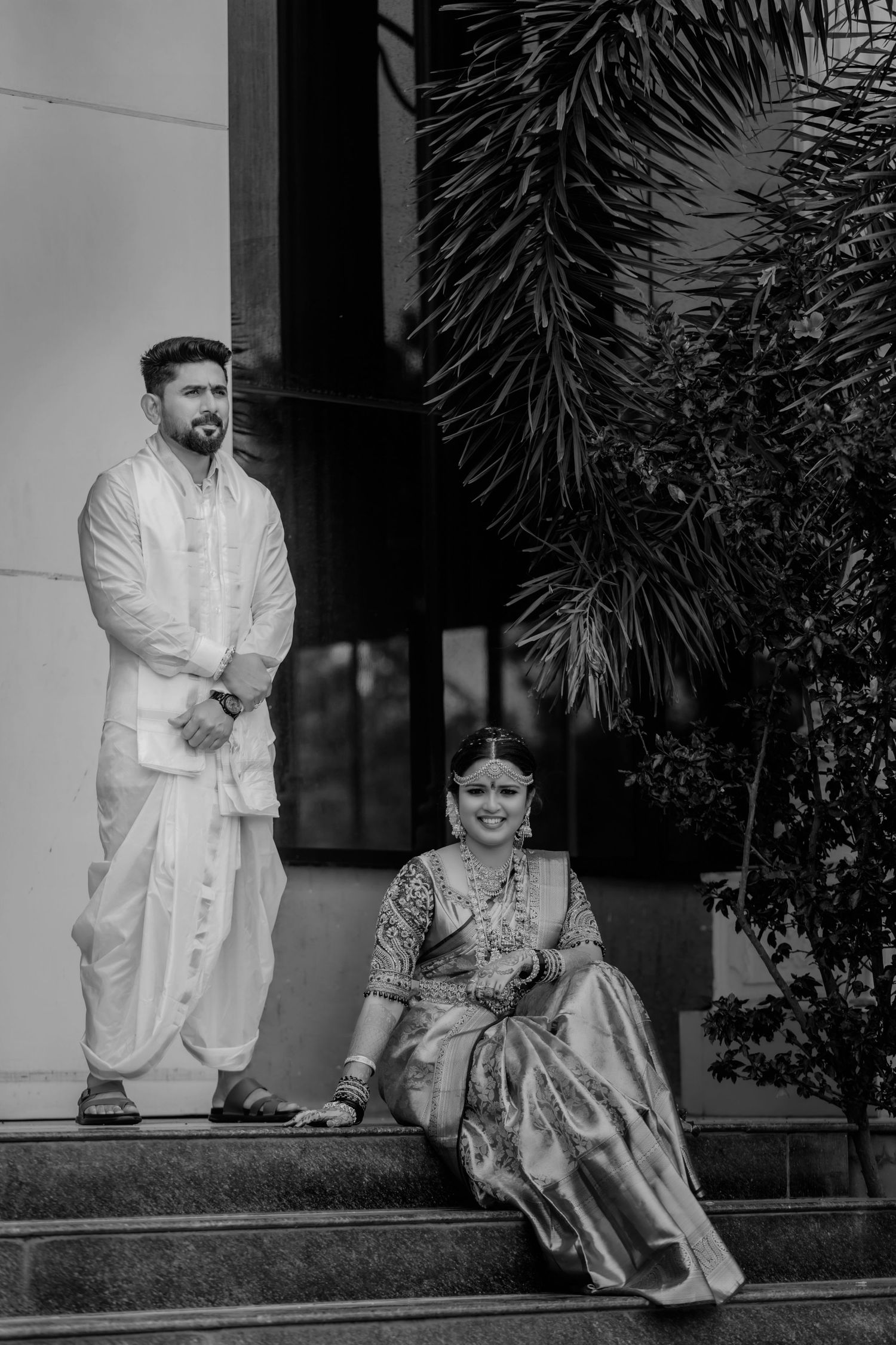 Luxury Wedding Photographer & Filmmaker in Bangalore