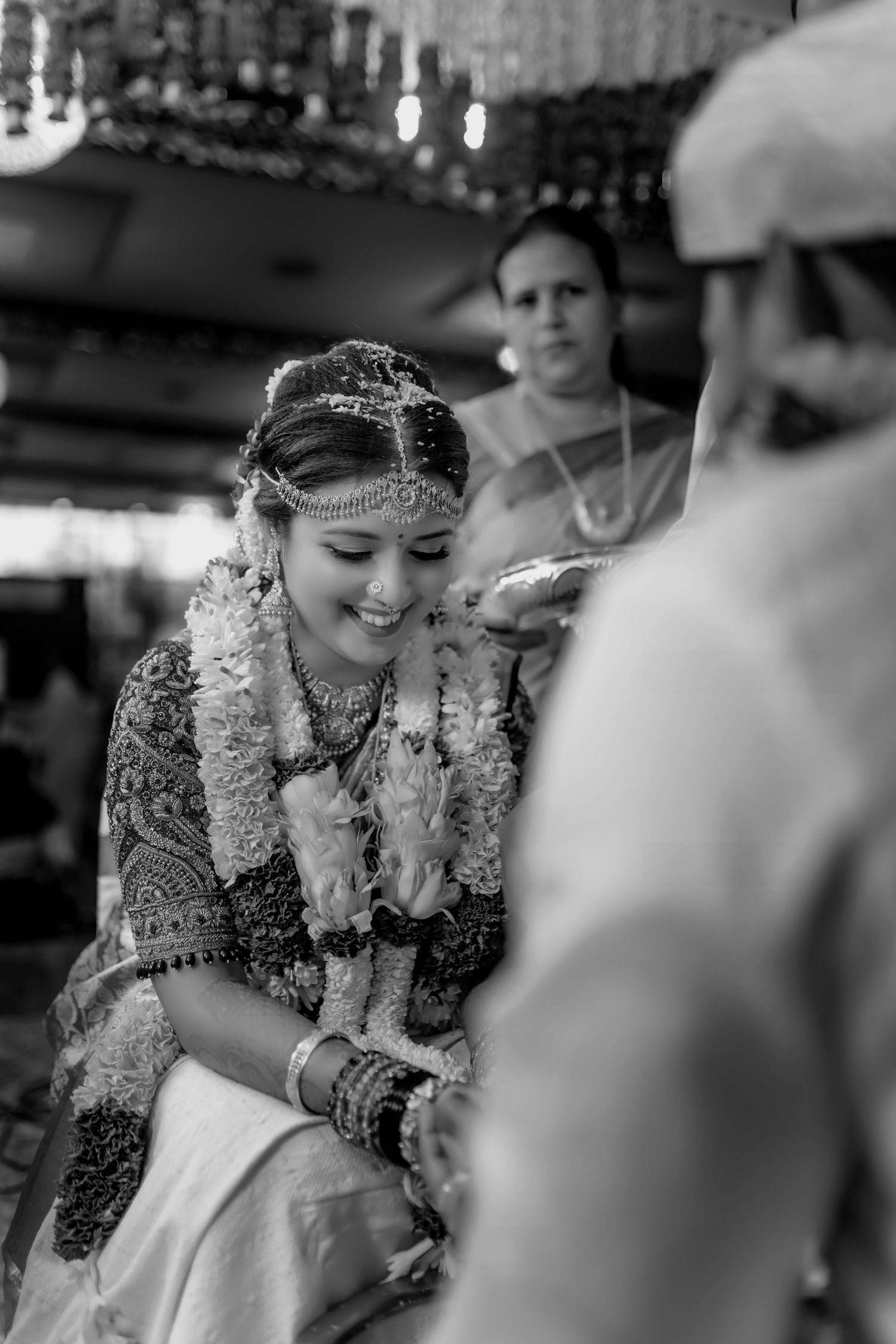 Luxury Wedding Photographer & Filmmaker in Bangalore
