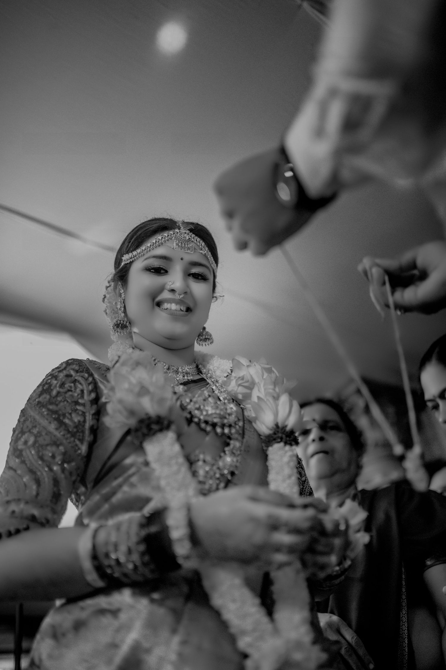 Luxury Wedding Photographer & Filmmaker in Bangalore