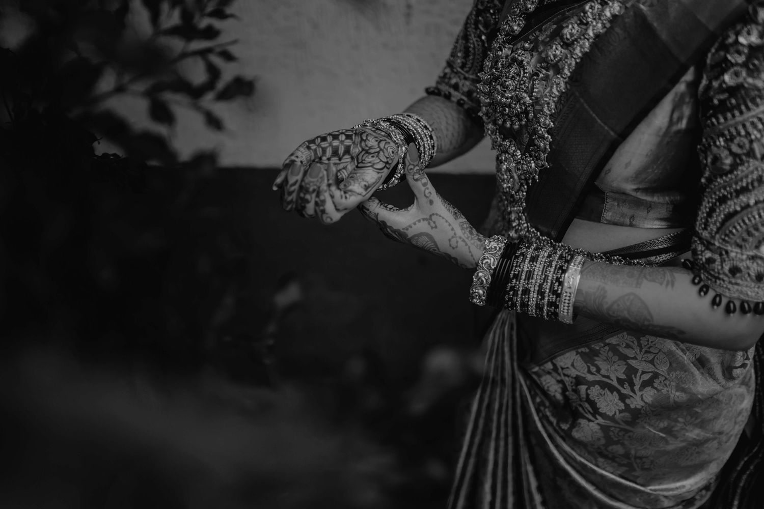 Luxury Wedding Photographer & Filmmaker in Bangalore