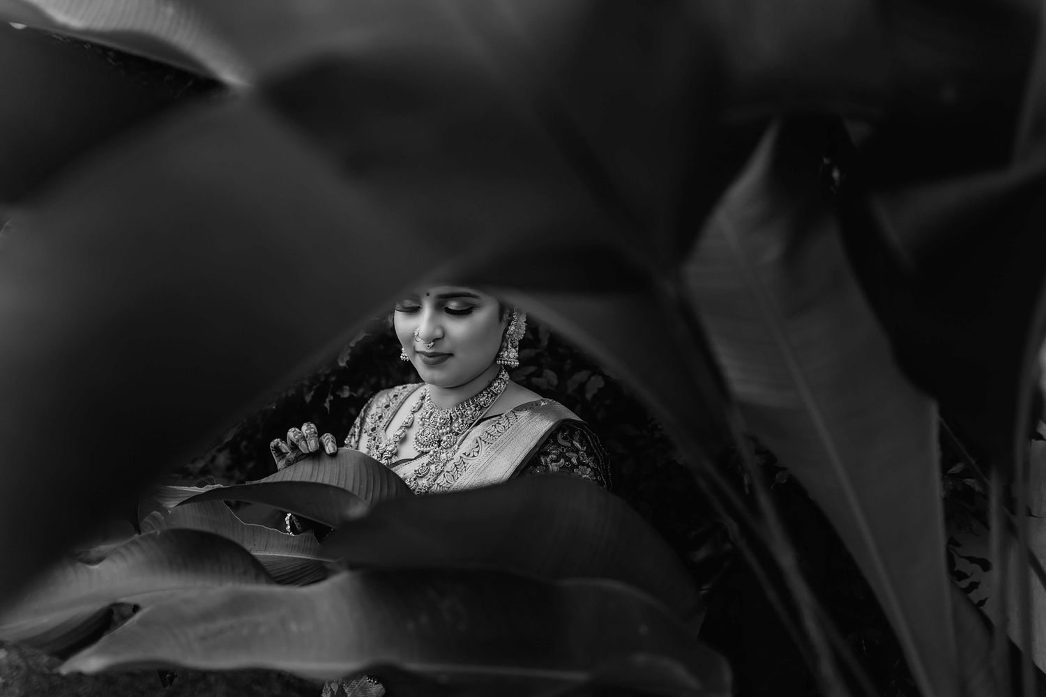 Luxury Wedding Photographer & Filmmaker in Bangalore
