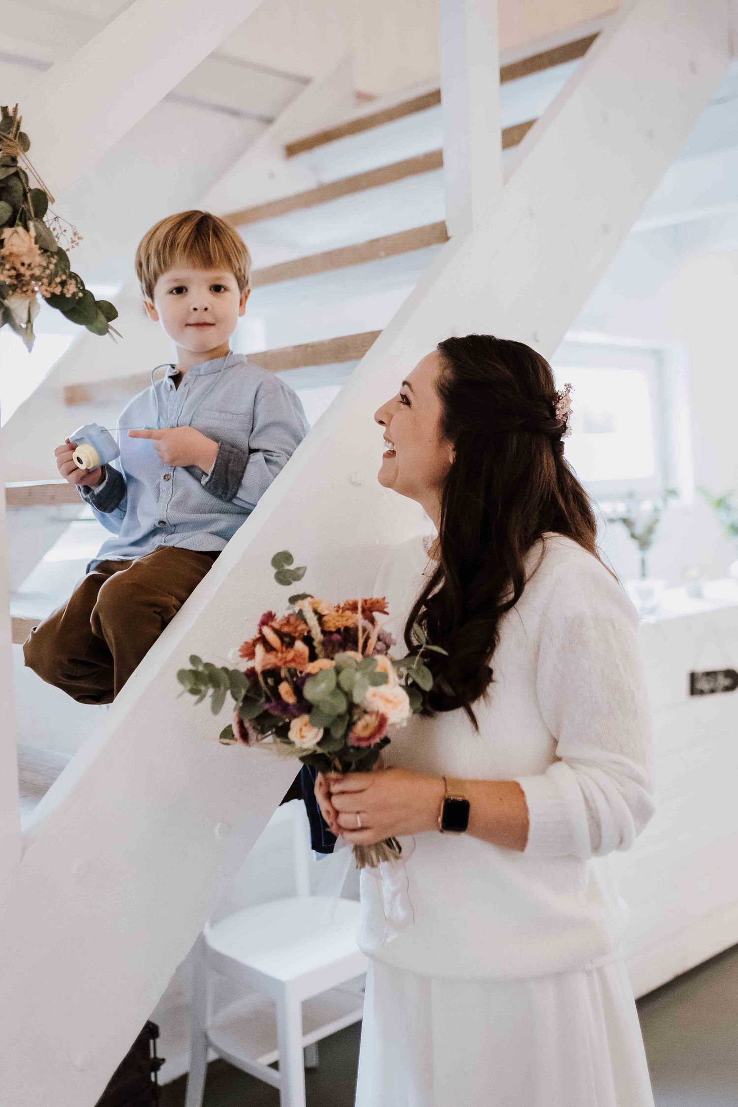 emotionale und romantische Hochzeit in der Remise Stuttgart