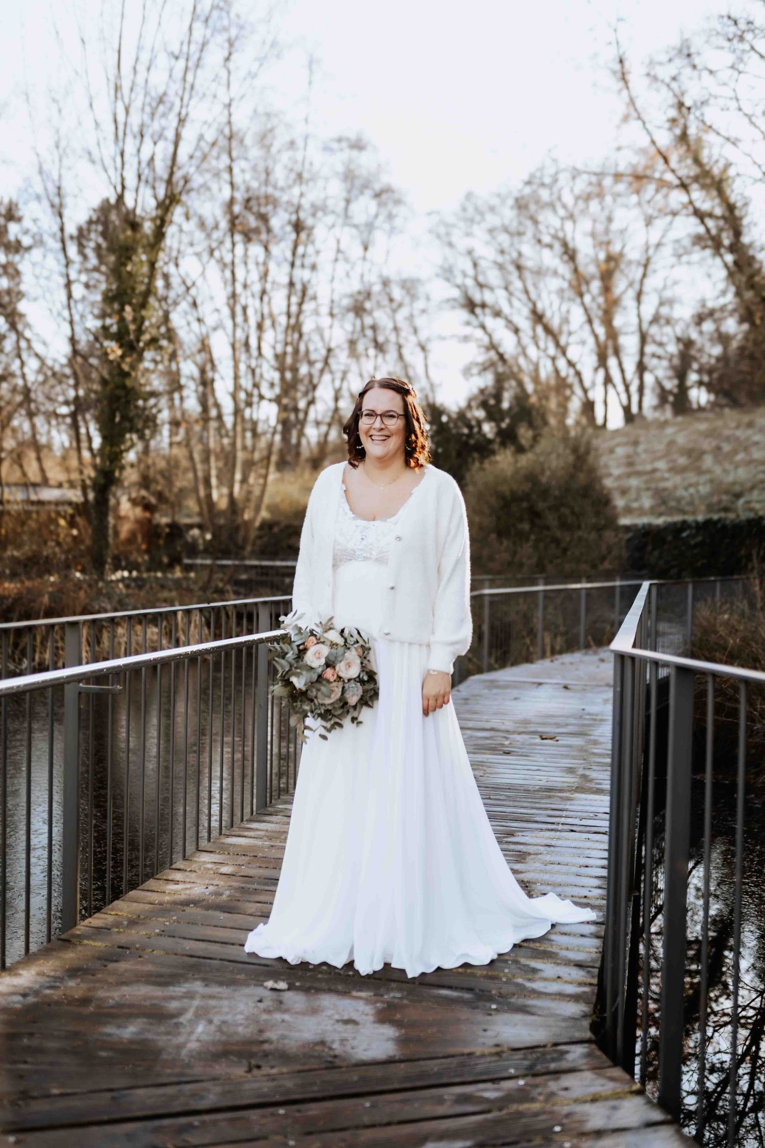 kirchliche Hochzeit in Denkendorf, in der Klosterkirche Denkendorf, am Kloster Denkendorf