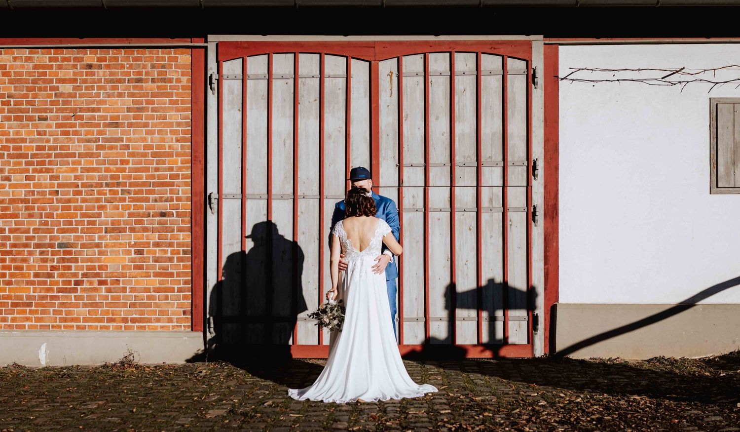 kirchliche Hochzeit in Denkendorf, in der Klosterkirche Denkendorf, am Kloster Denkendorf