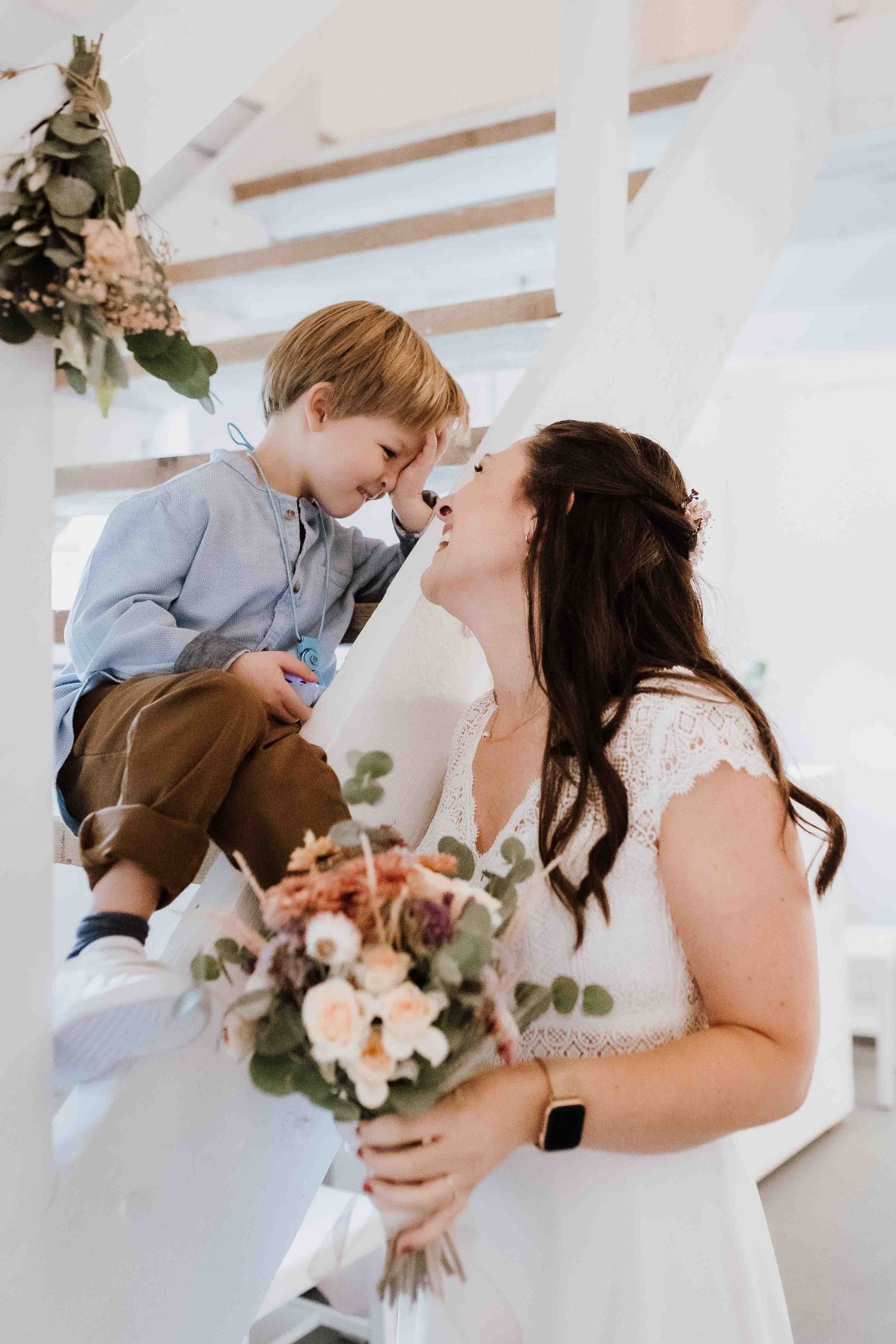 emotionale und romantische Hochzeit in der Remise Stuttgart