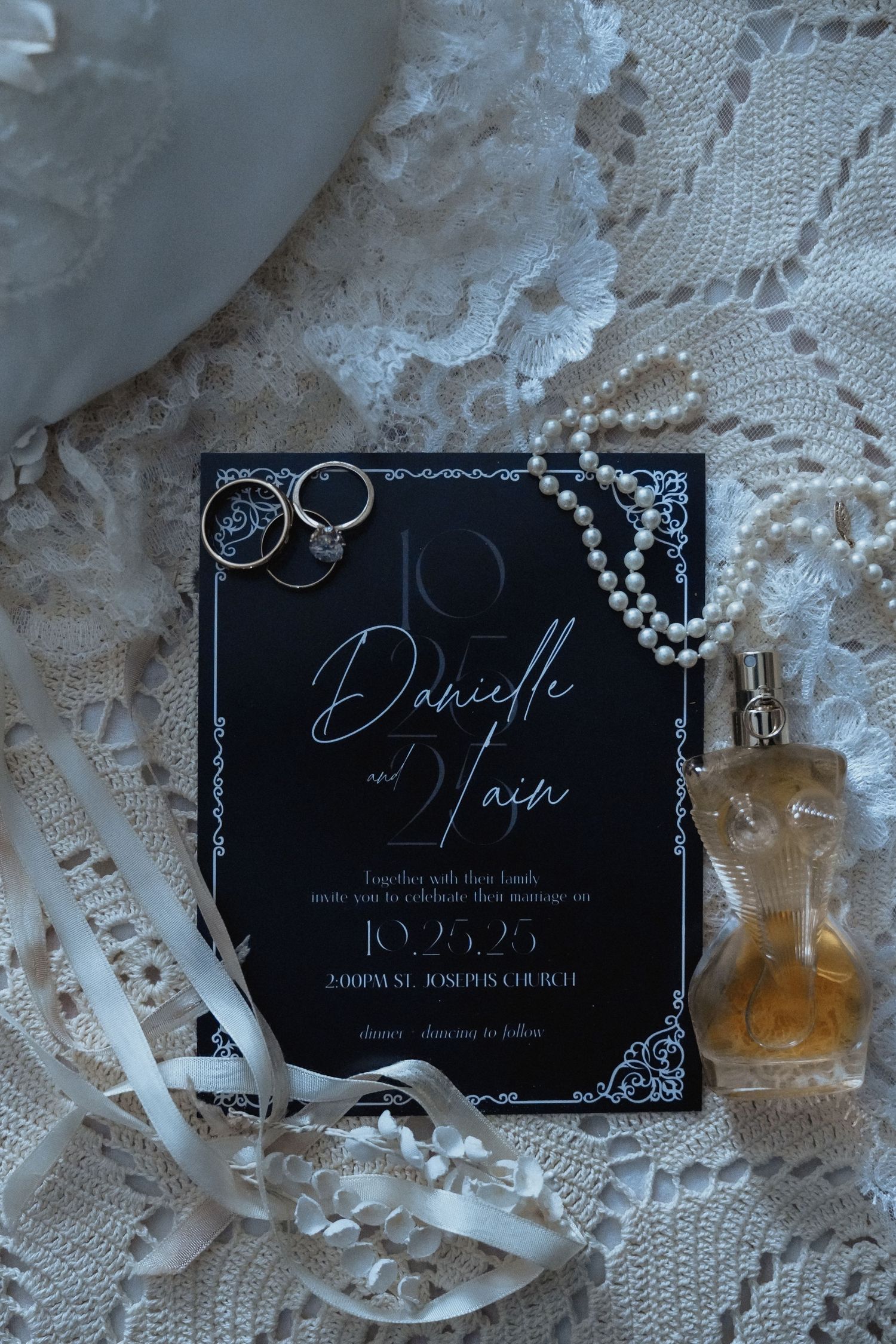 wedding invites