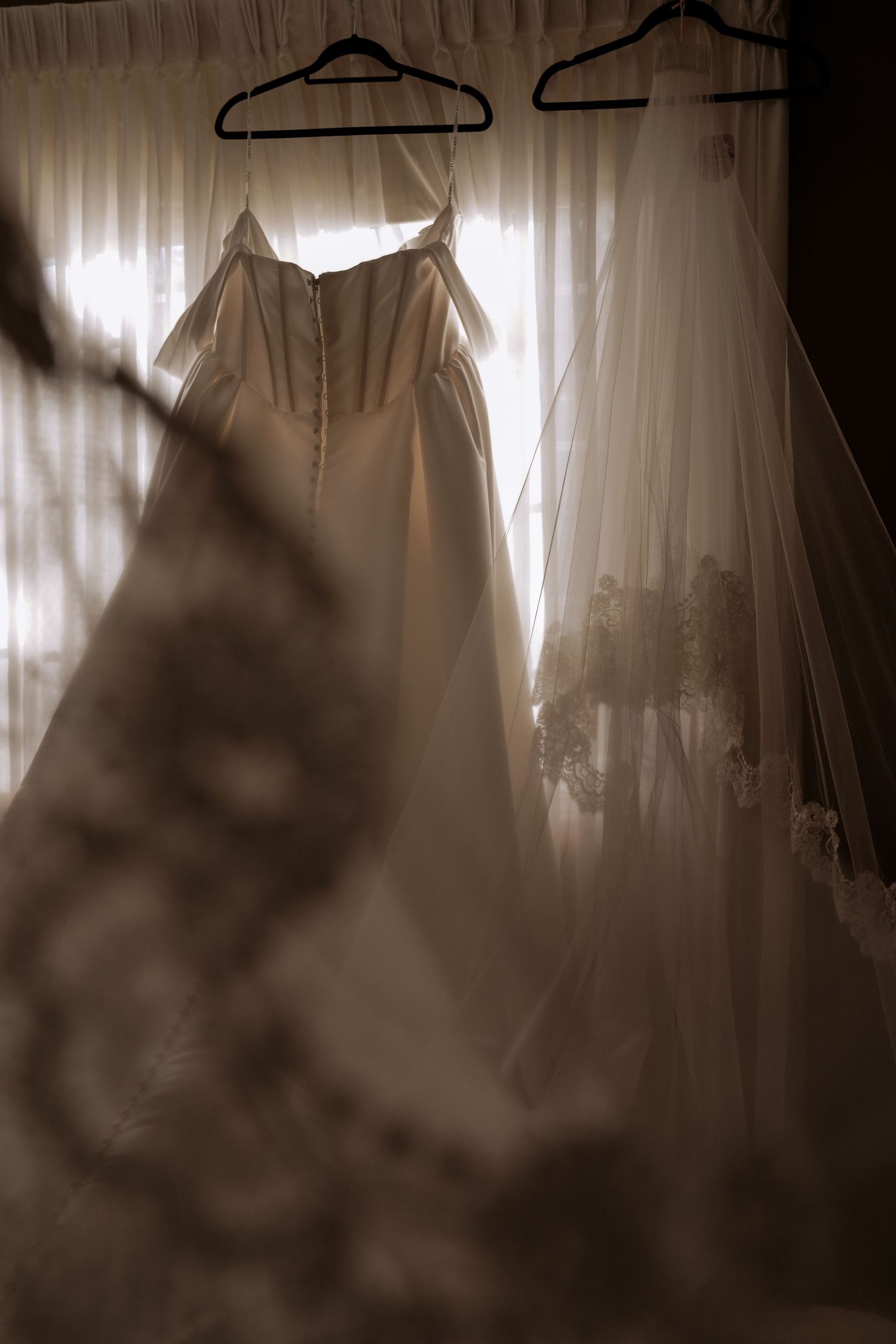 wedding dress vintage