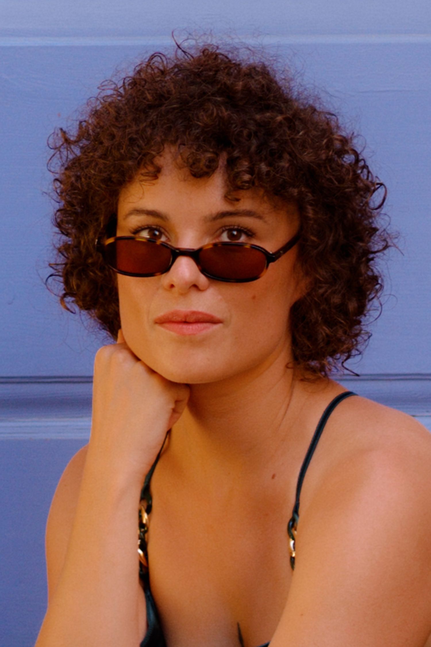 portrait feminin confiance en soit