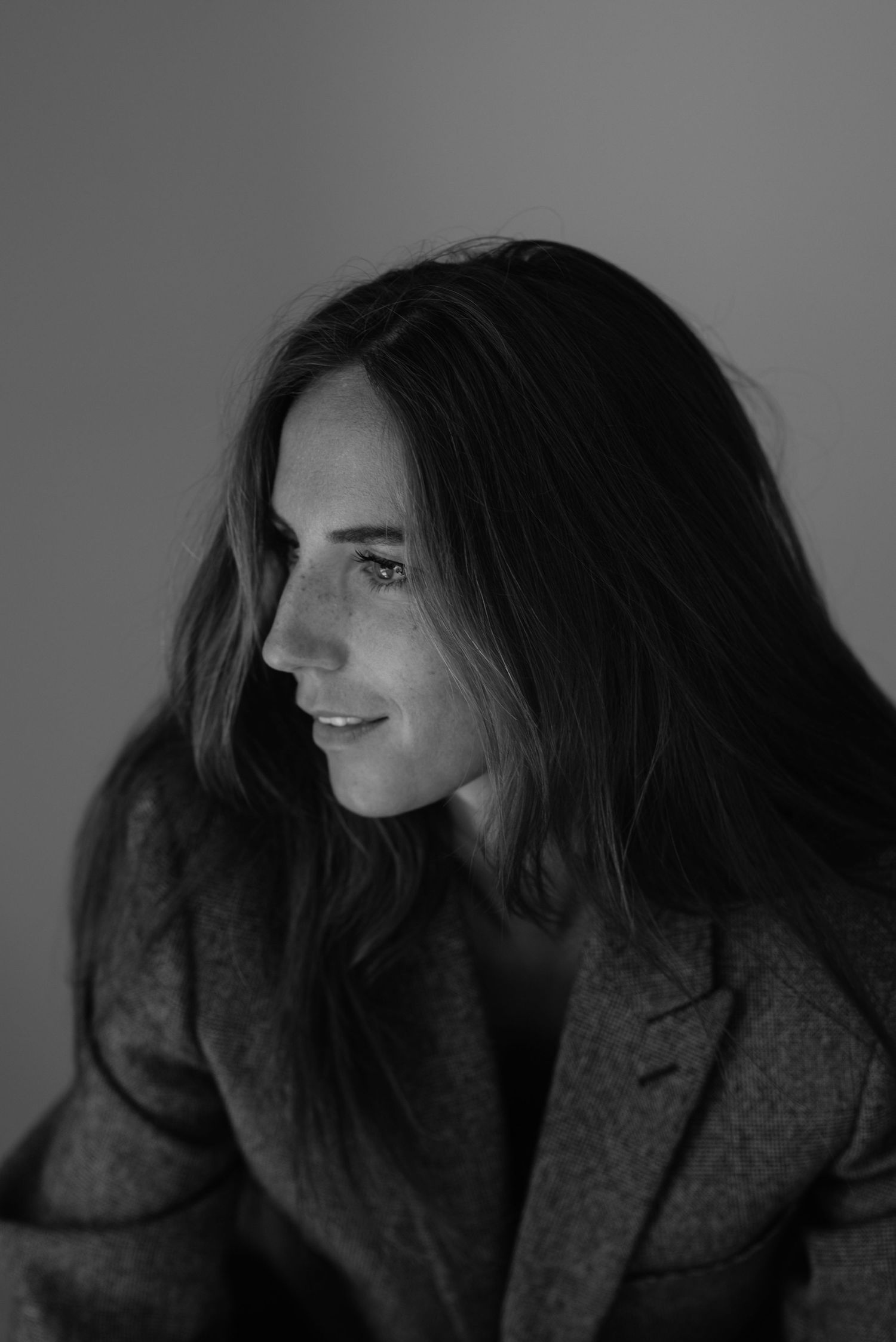 portrait feminin confiance en soit femme perpignan photographe