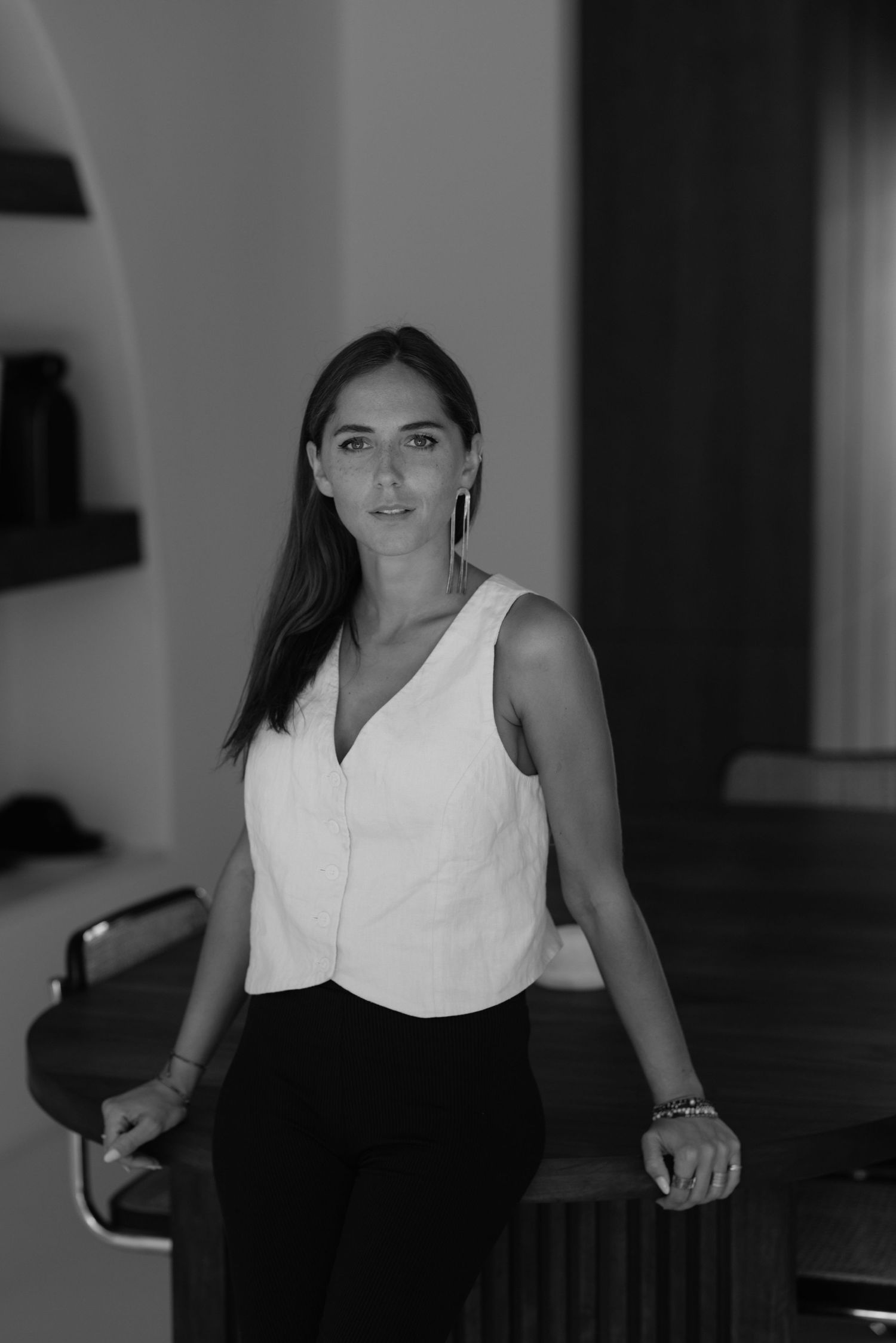 portrait feminin confiance en soit femme perpignan photographe