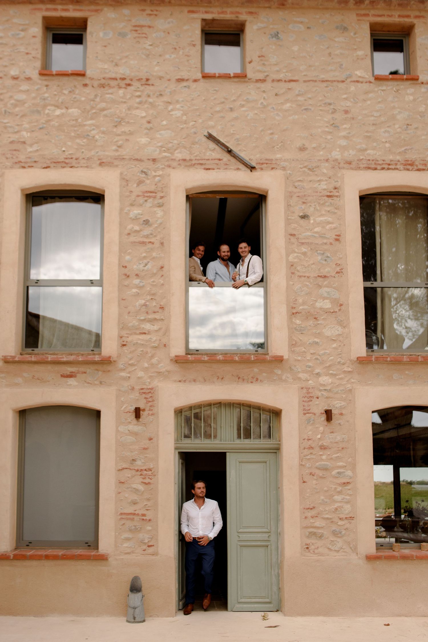 Chateau Montana perpignan mariage