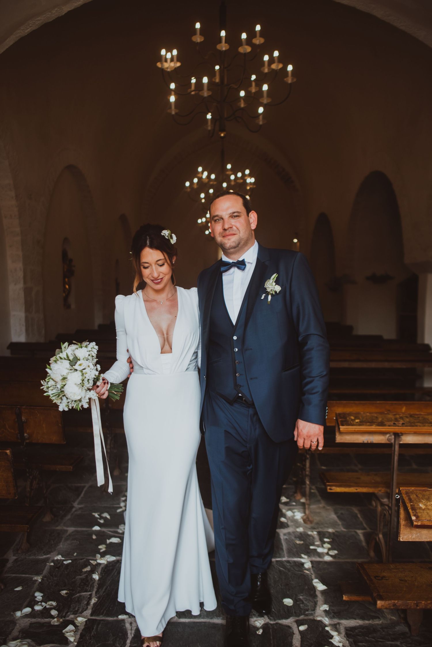 Sortie d'Eglise mariage Perpignan