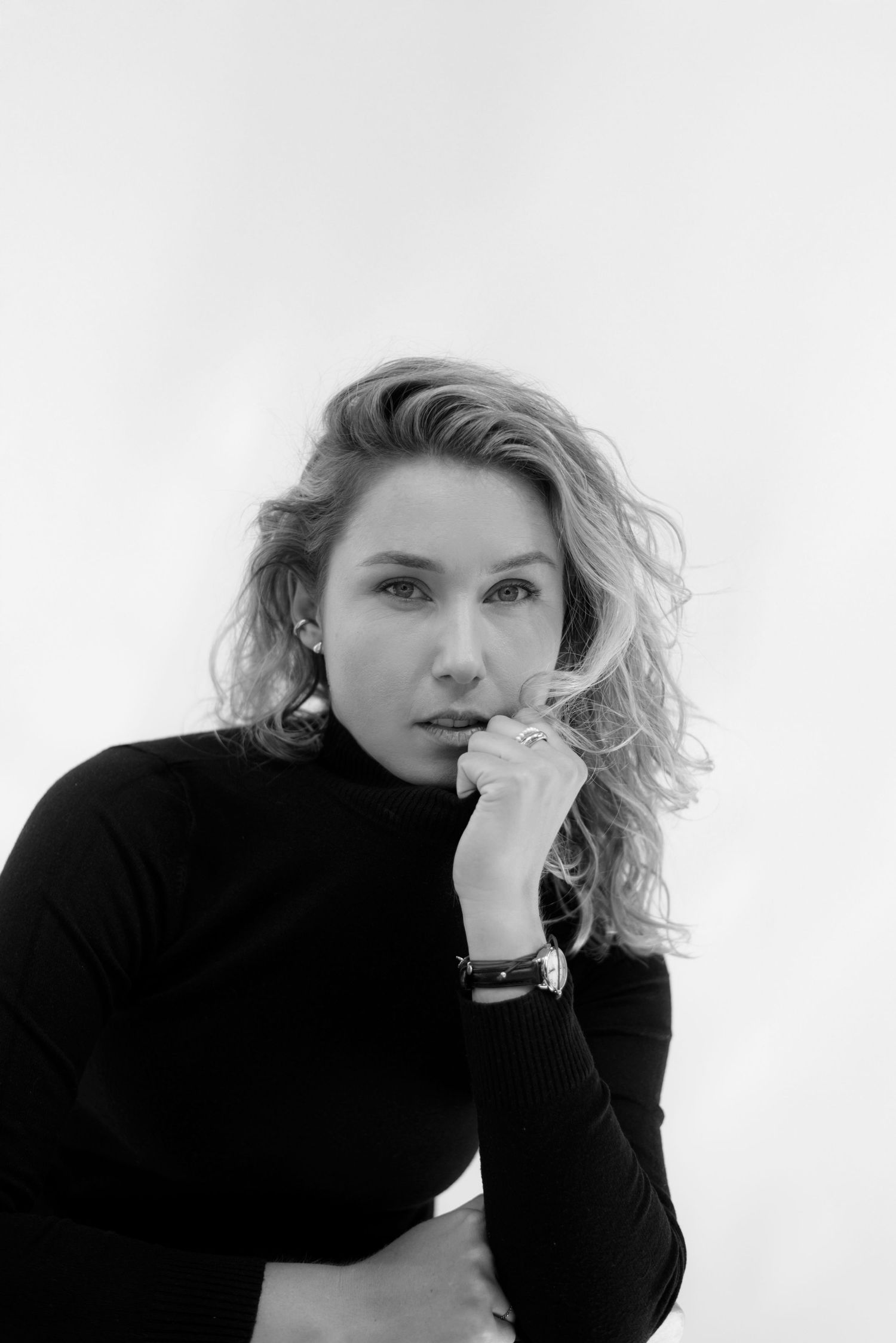 portrait feminin confiance en soit femme perpignan photographe