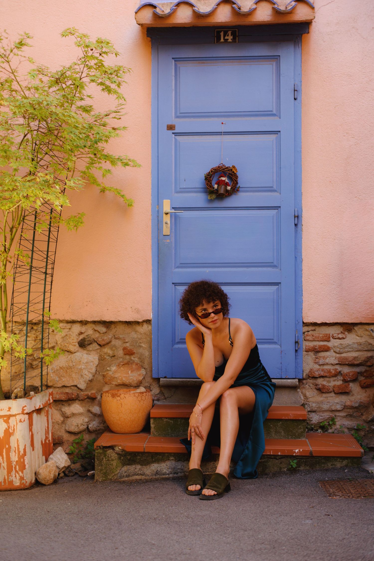 portrait feminin confiance en soit femme perpignan photographe
