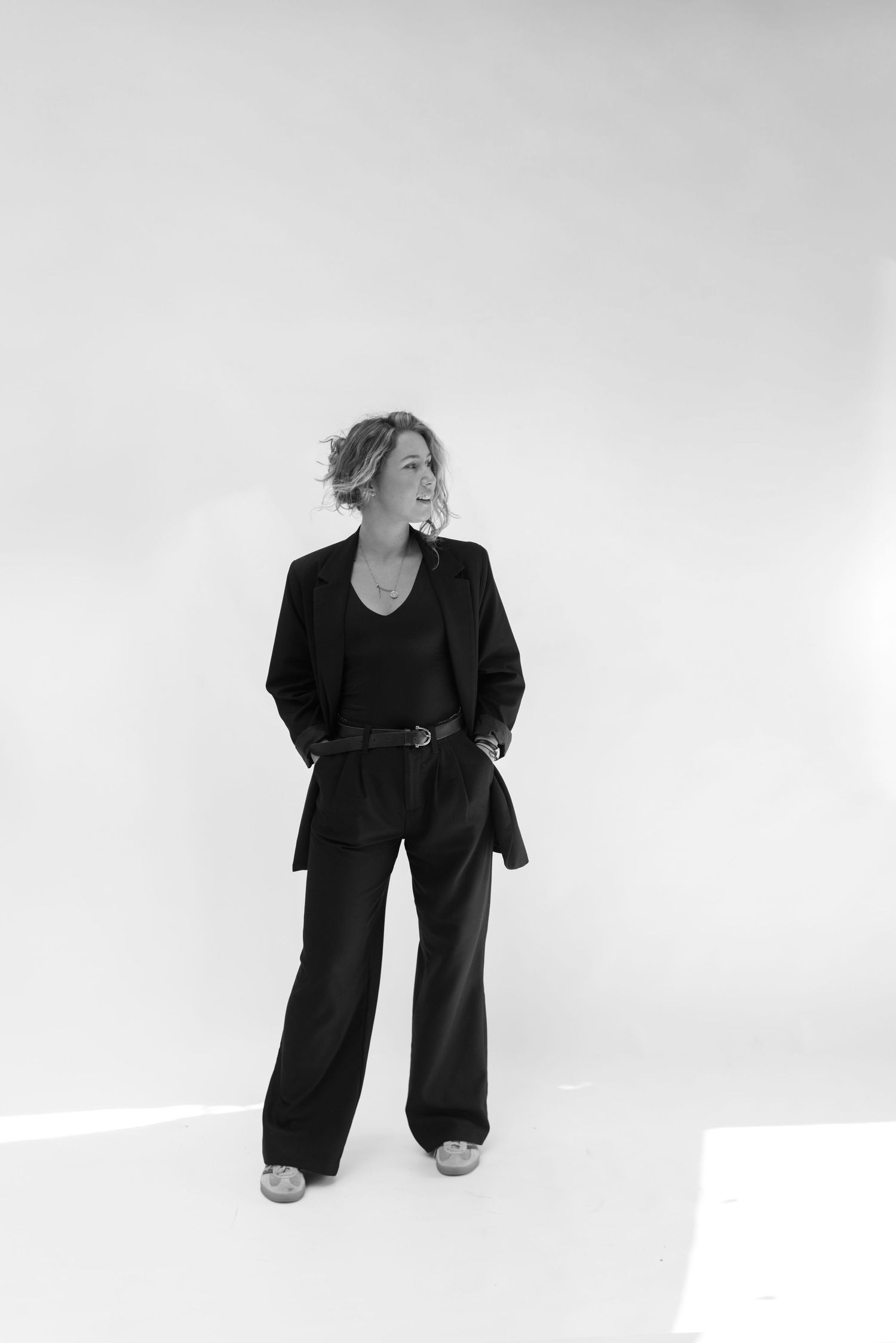 portrait feminin confiance en soit femme perpignan photographe