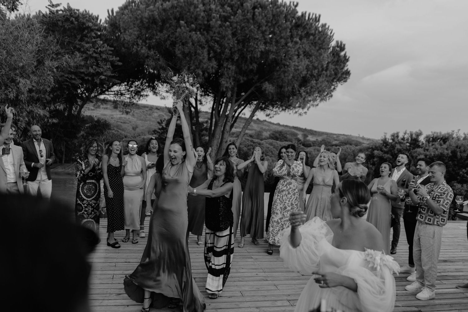 mariage a perpignan festif