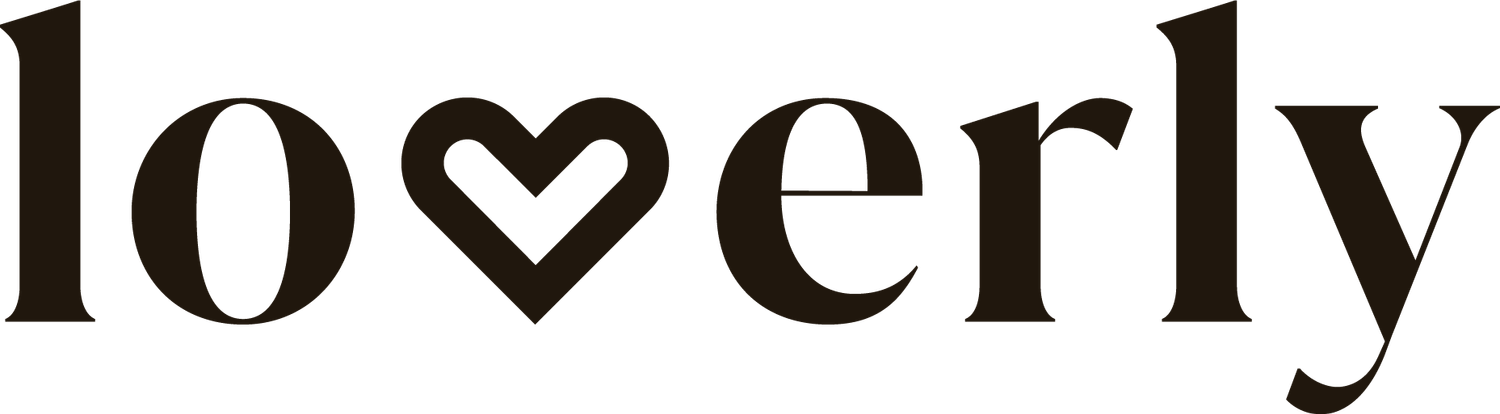 A black and white text design featuring stylized typography that reads 'Beverly is Very'.