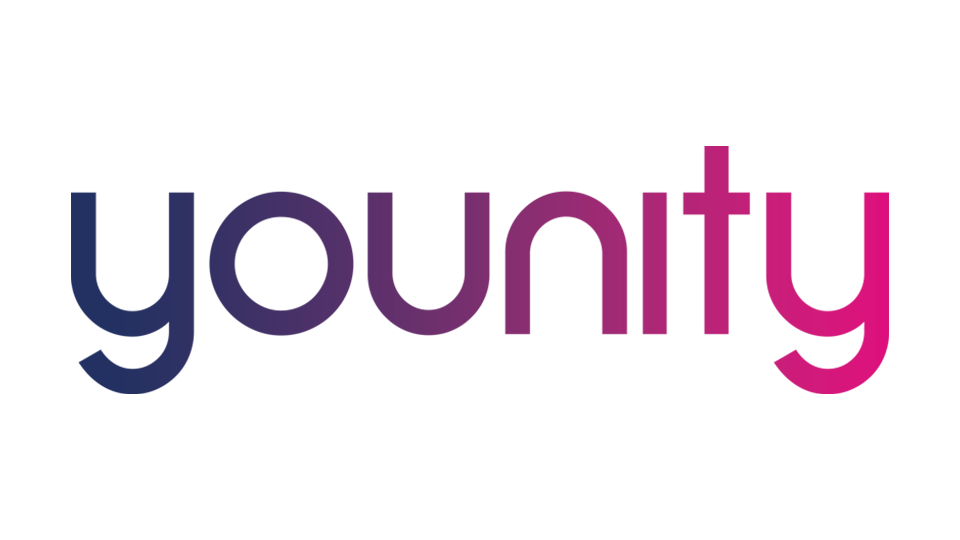 Younity logo - eventomi referencia