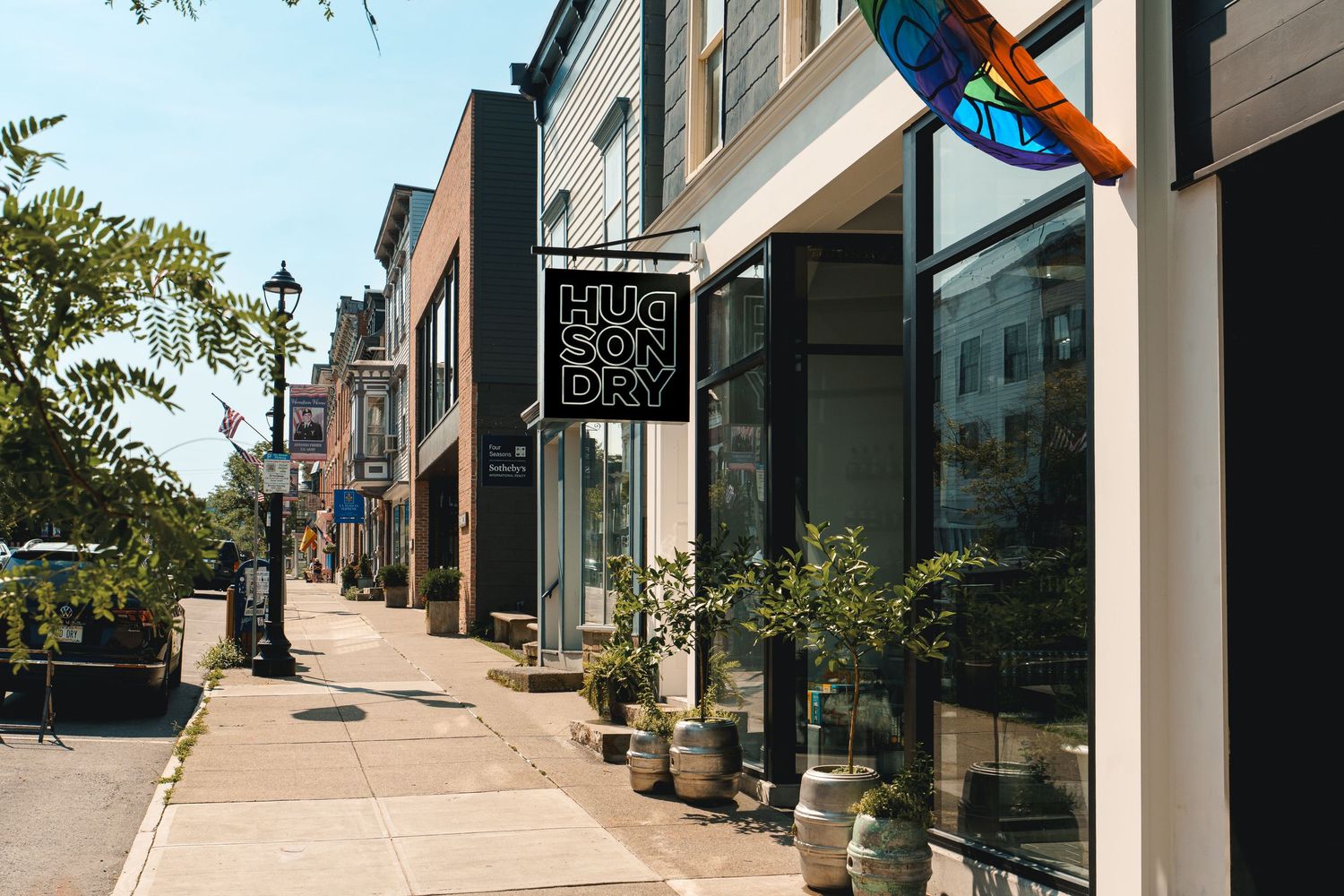 Local business photography