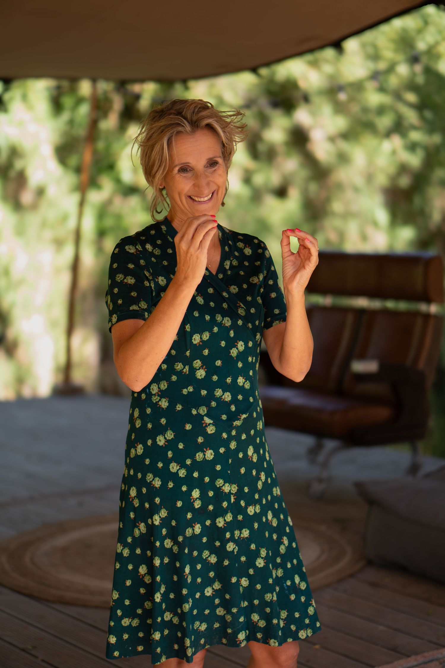 Dr Gynn - Ginny gynaecologe retreat