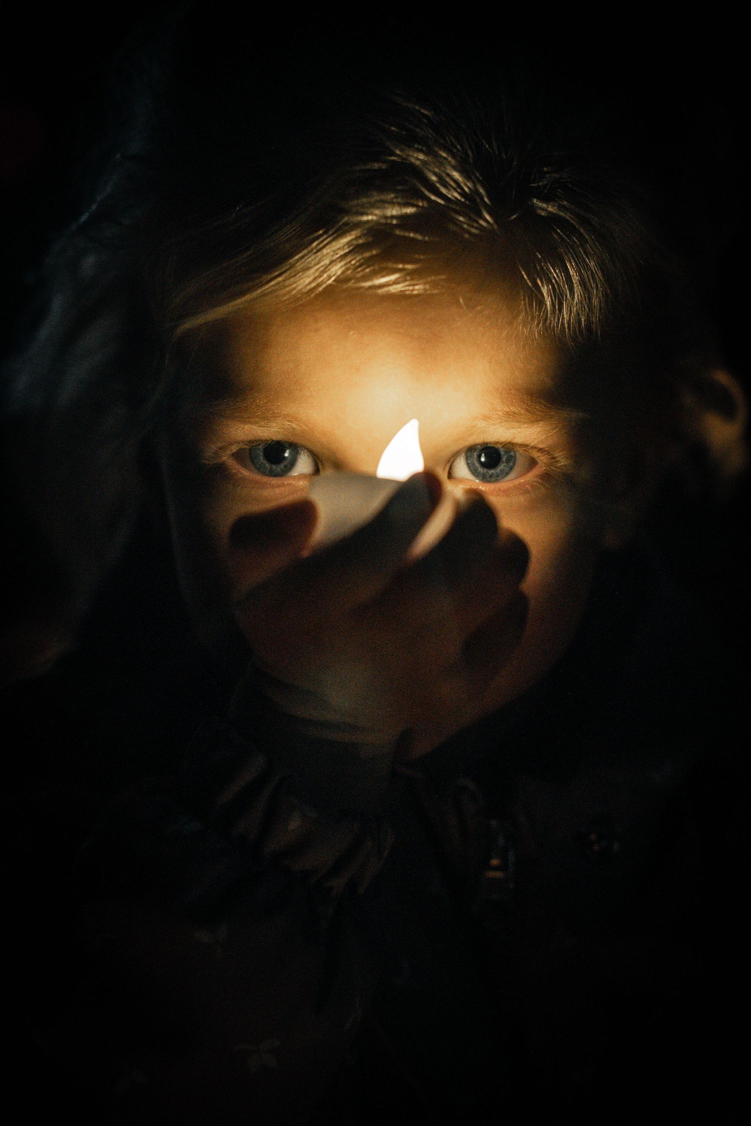 Lights child portugal