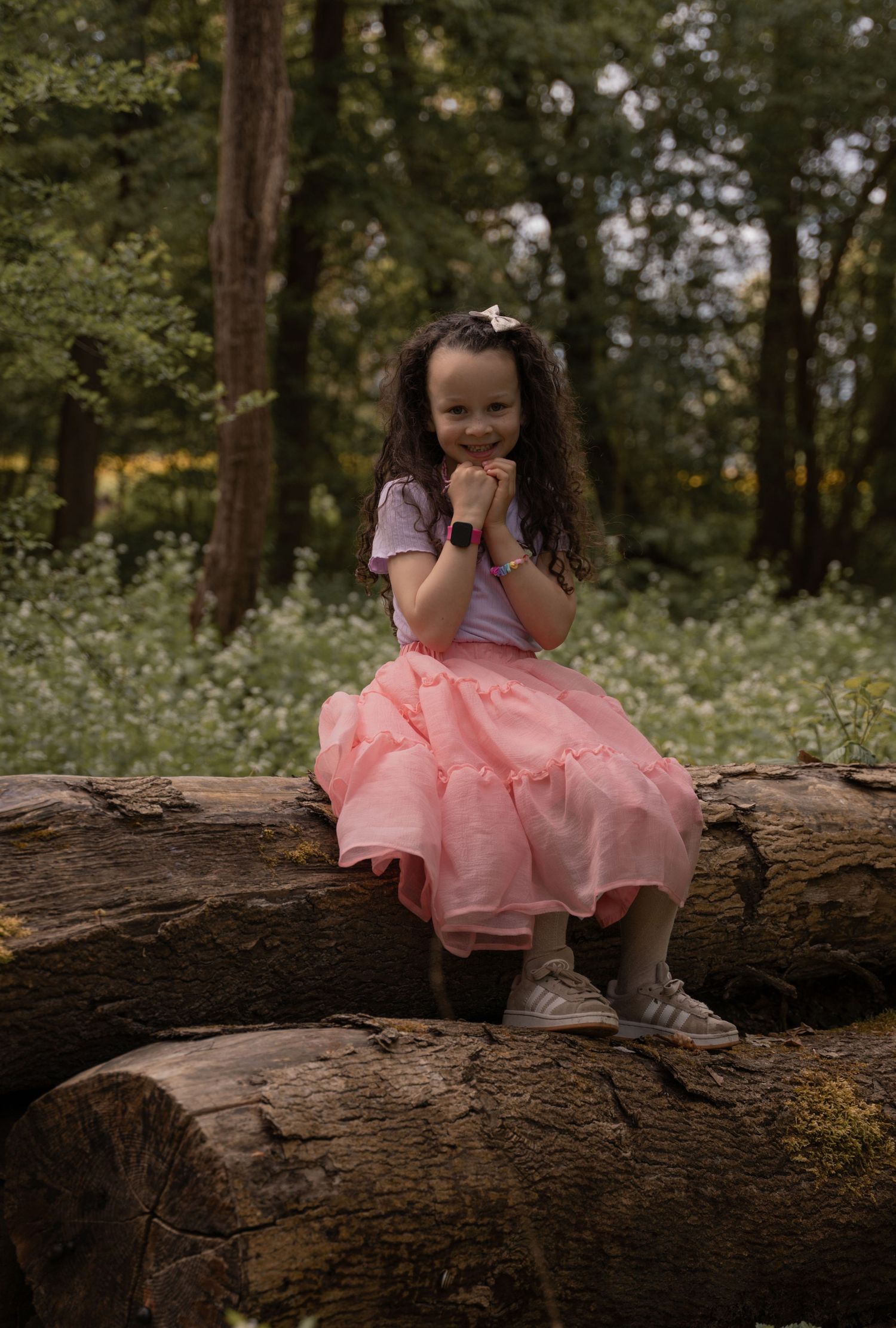 Kralingse bos fotoshoot Rotterdam