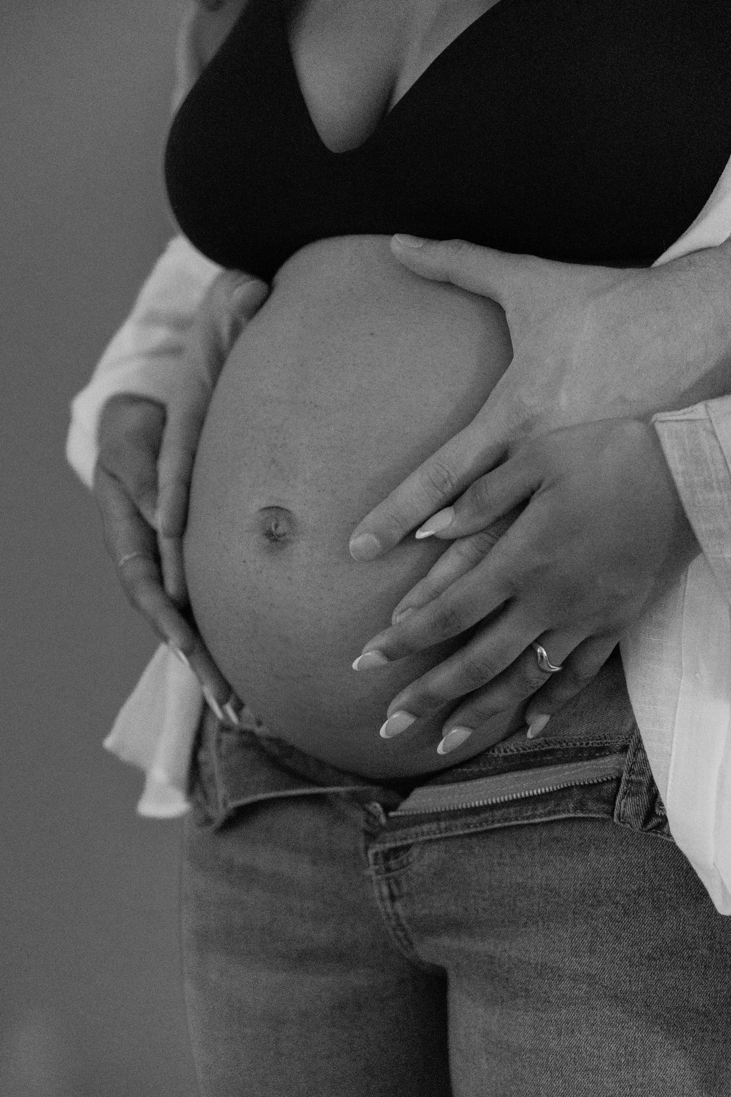 Maternity shoot Rotterdam