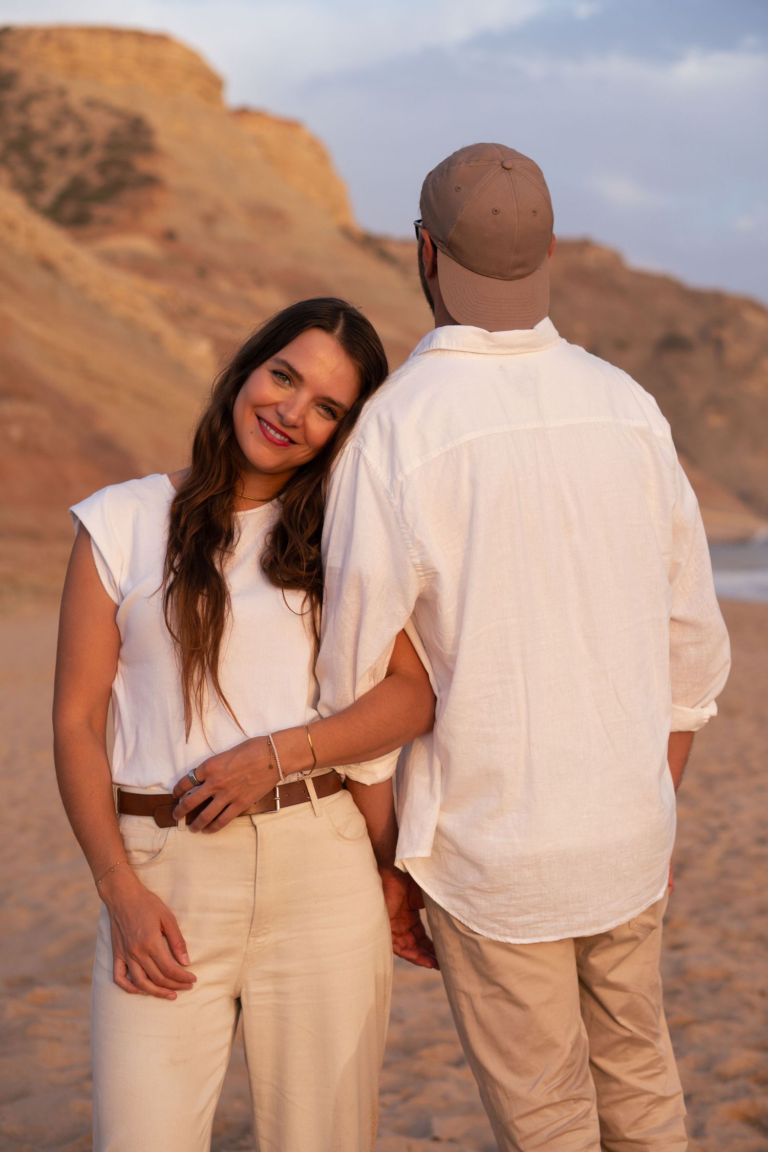 Lagos shoot Algarve family