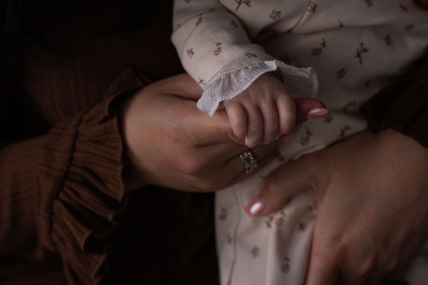 Newborn shoot Rotterdam