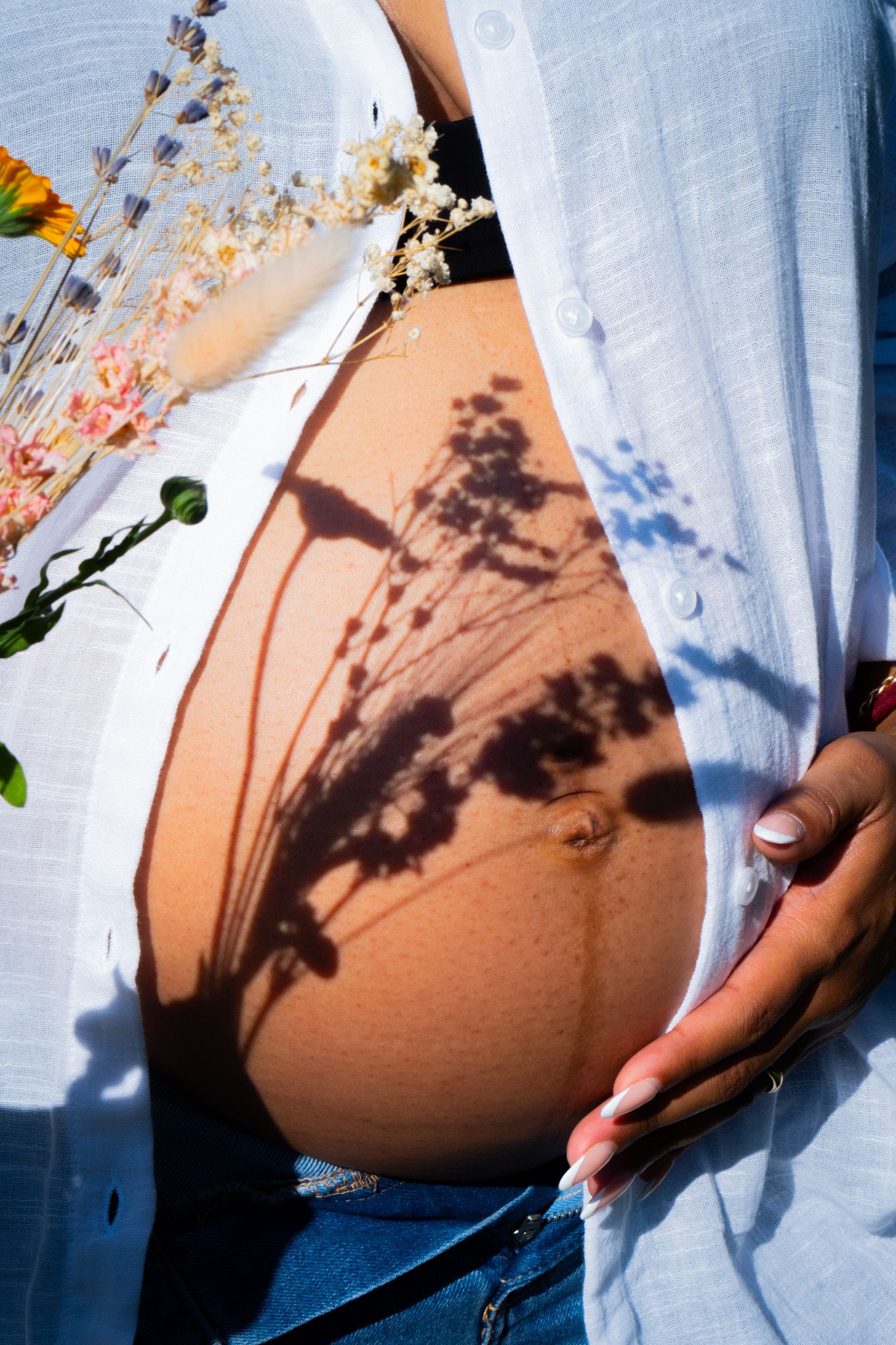 Maternity shoot Rotterdam