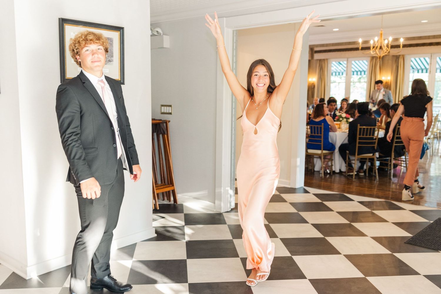 Michelle + Randy | A Classic Summer Wedding at Dunham Woods Riding Club, Wayne, Illinois