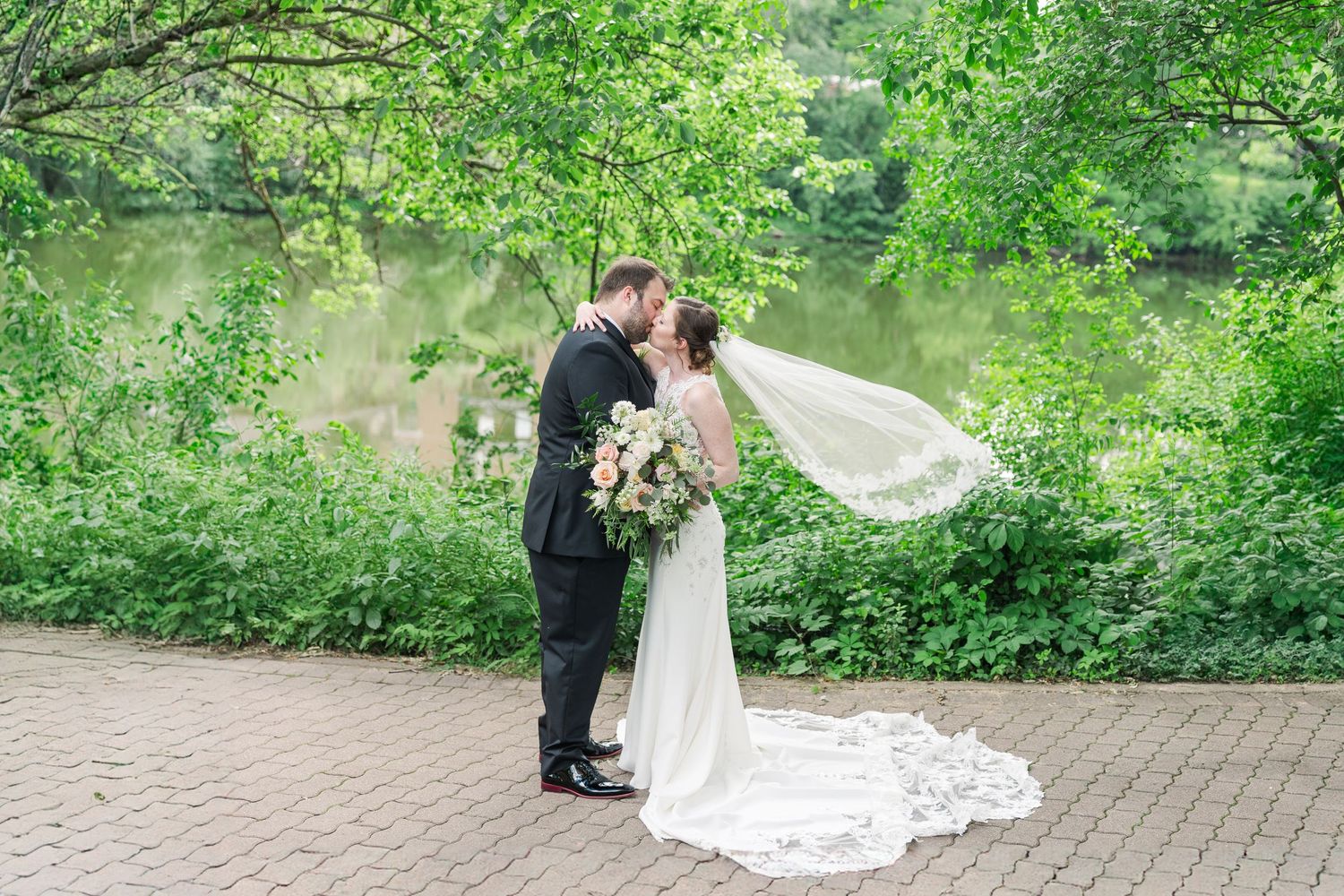 Wedding at Meson Sabika Naperville, IL