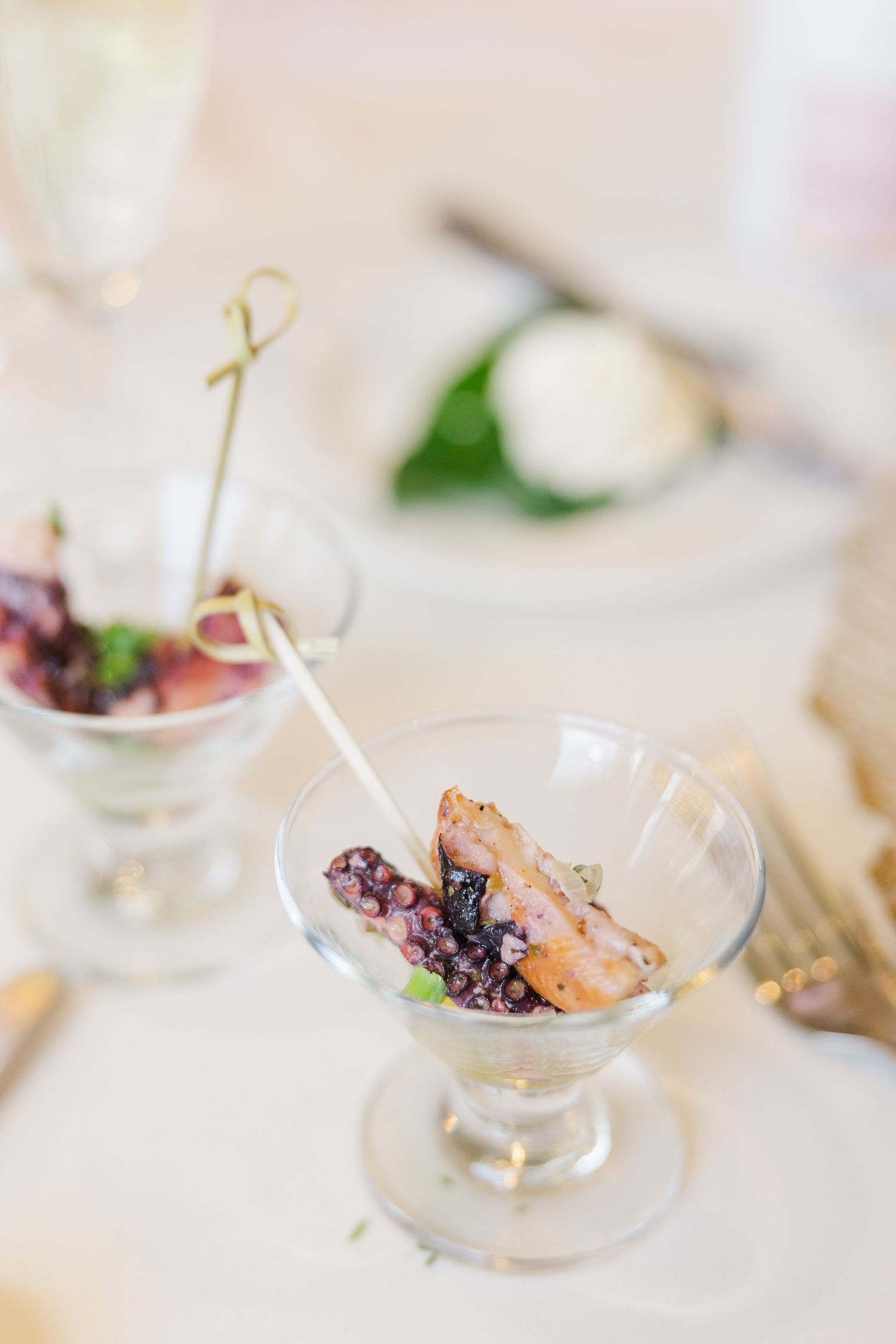 A Stunning Bridal Shower At The Concorde Banquets in Deer Park