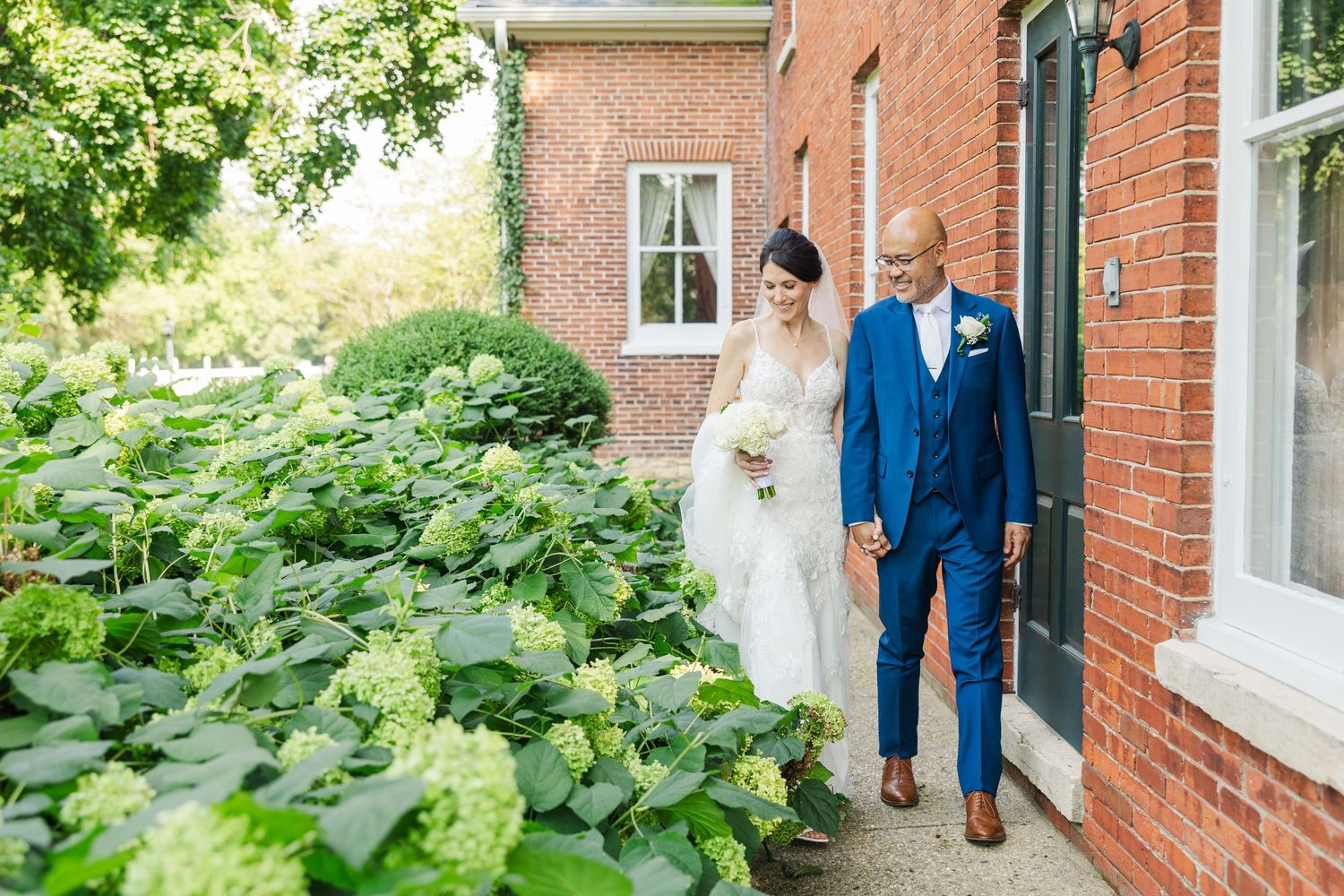 Michelle + Randy | A Classic Summer Wedding at Dunham Woods Riding Club, Wayne, Illinois