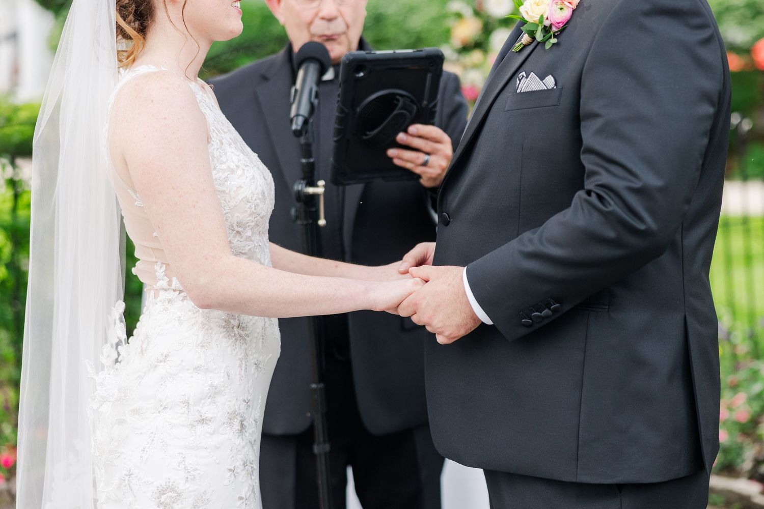 Wedding at Meson Sabika Naperville, IL