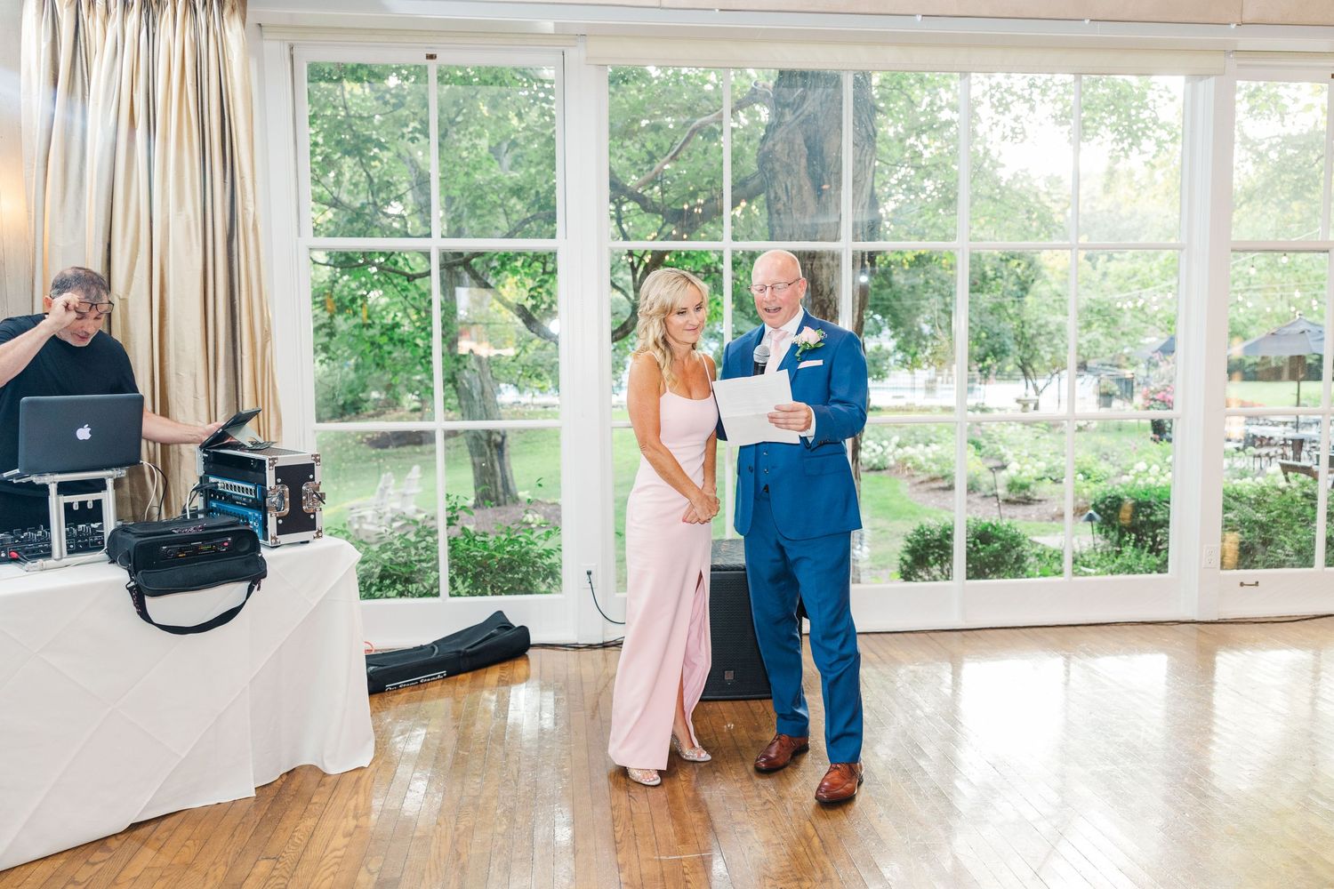 Michelle + Randy | A Classic Summer Wedding at Dunham Woods Riding Club, Wayne, Illinois